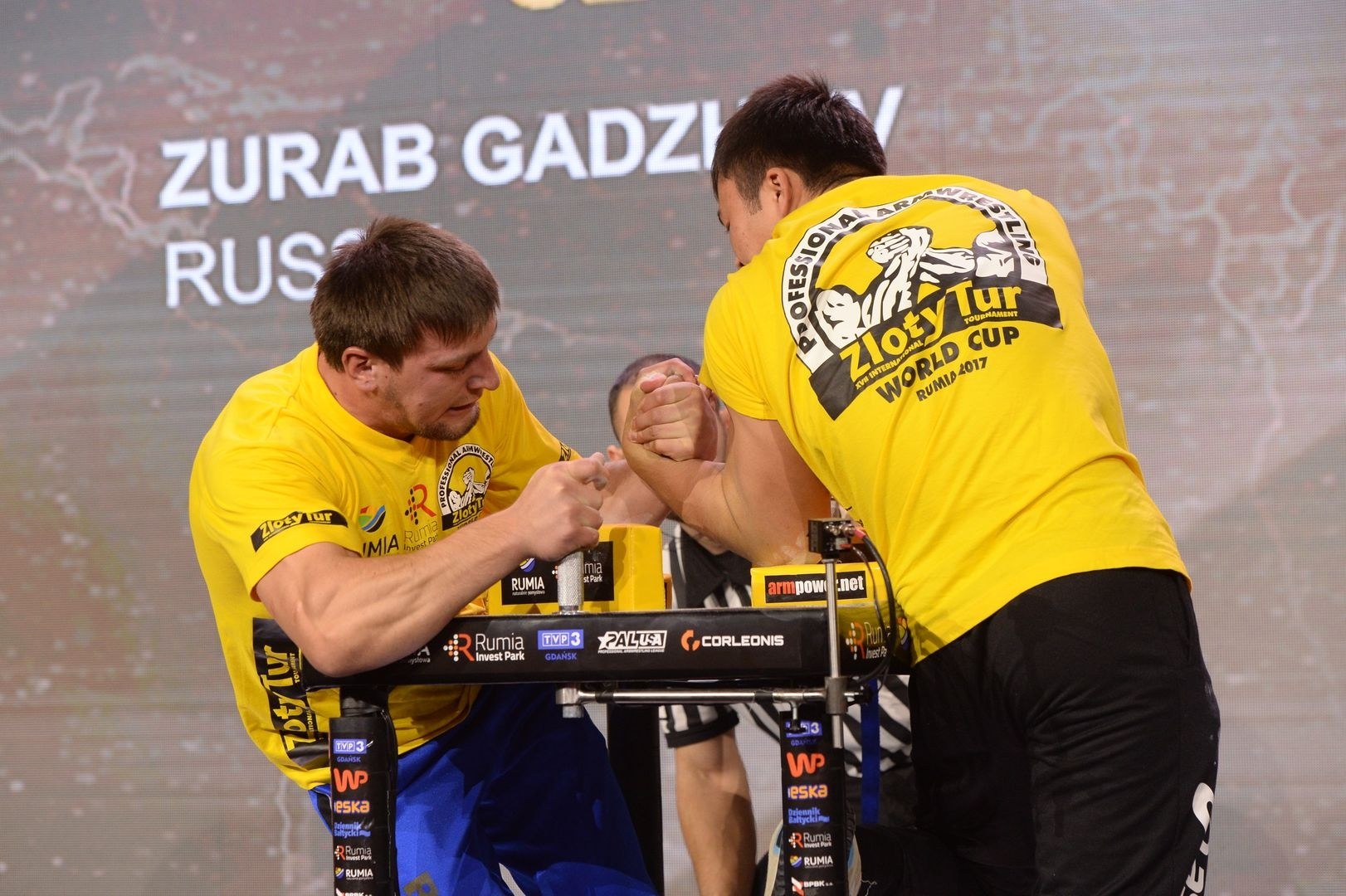 Zloty Tur 2017 Left Hand Finals