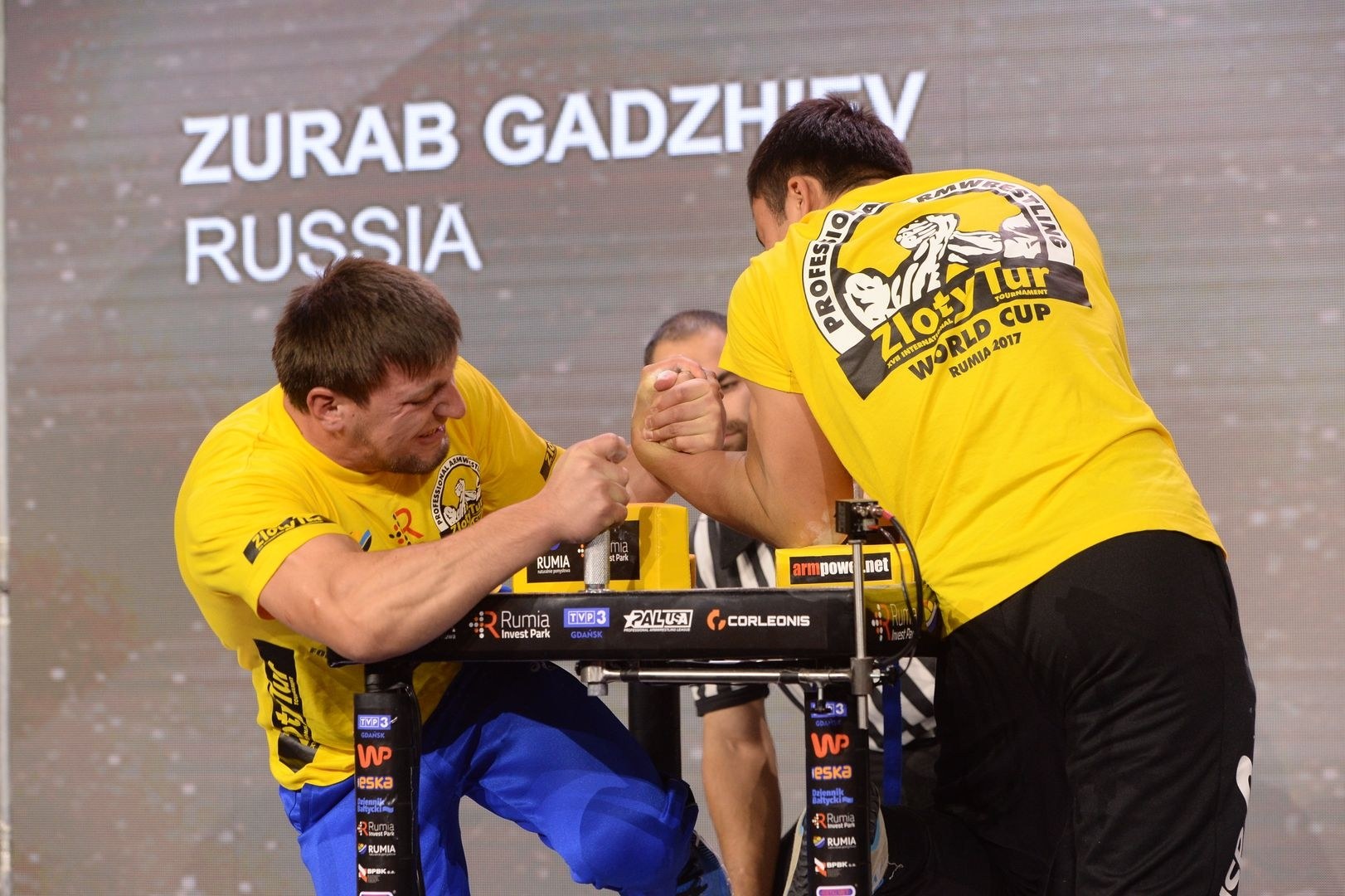 Zloty Tur 2017 Left Hand Finals