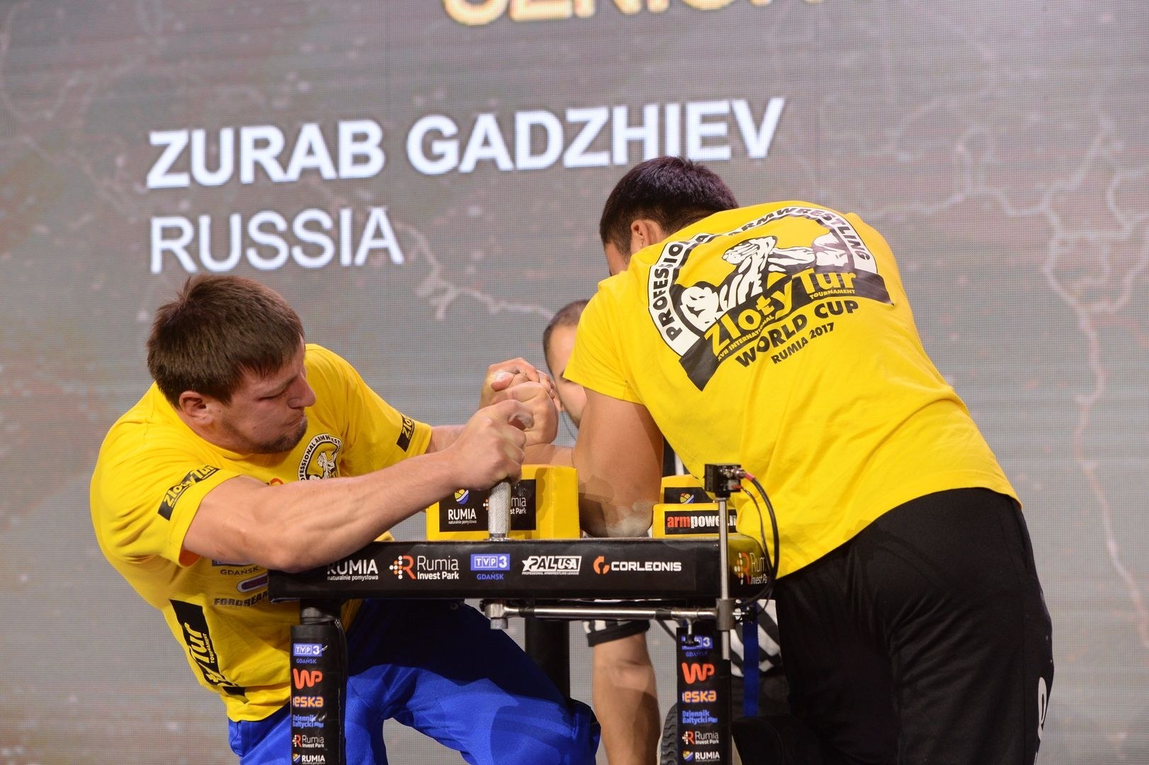 Zloty Tur 2017 Left Hand Finals