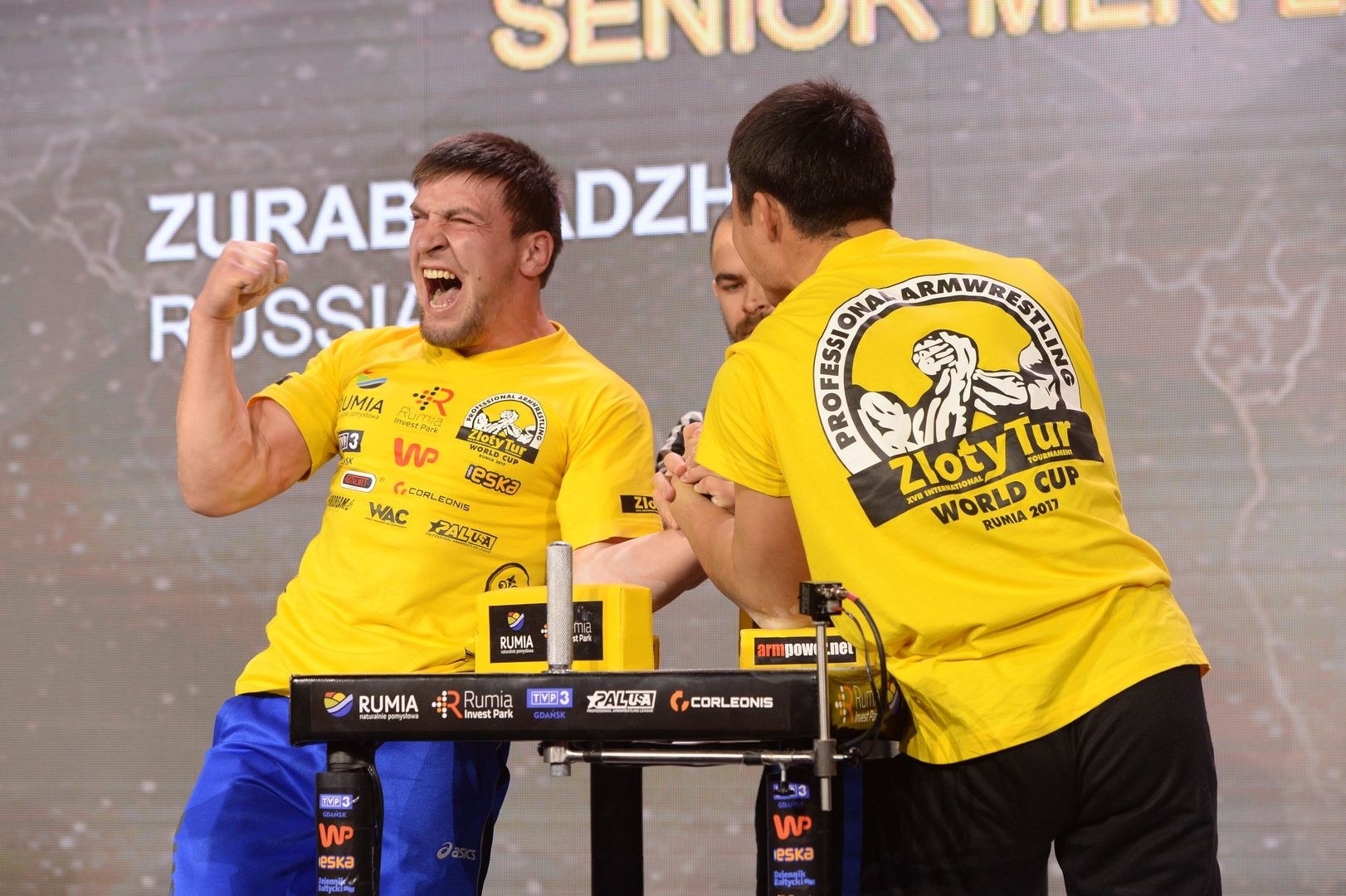 Zloty Tur 2017 Left Hand Finals