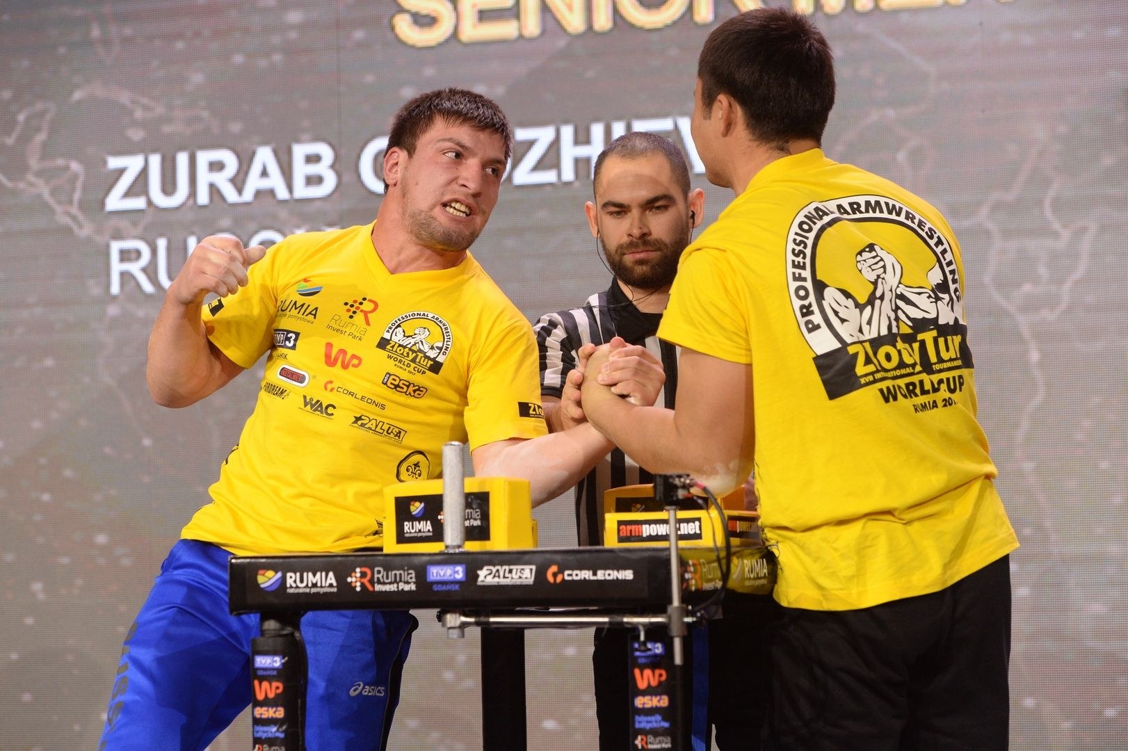 Zloty Tur 2017 Left Hand Finals