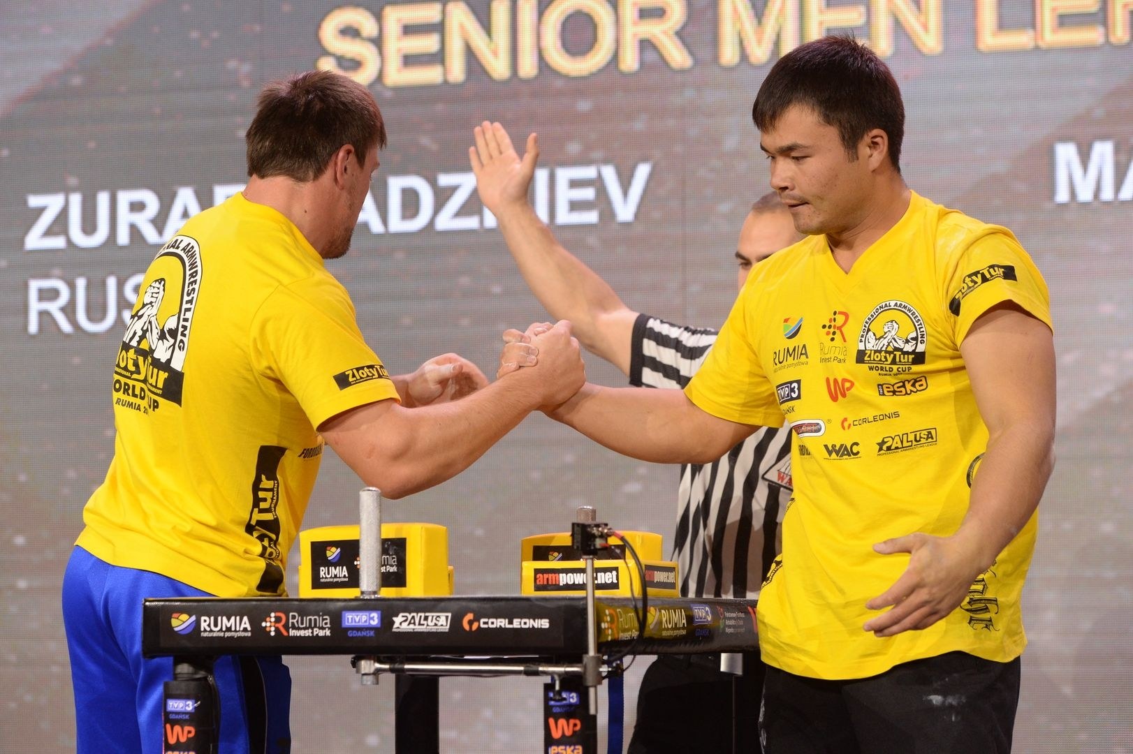 Zloty Tur 2017 Left Hand Finals