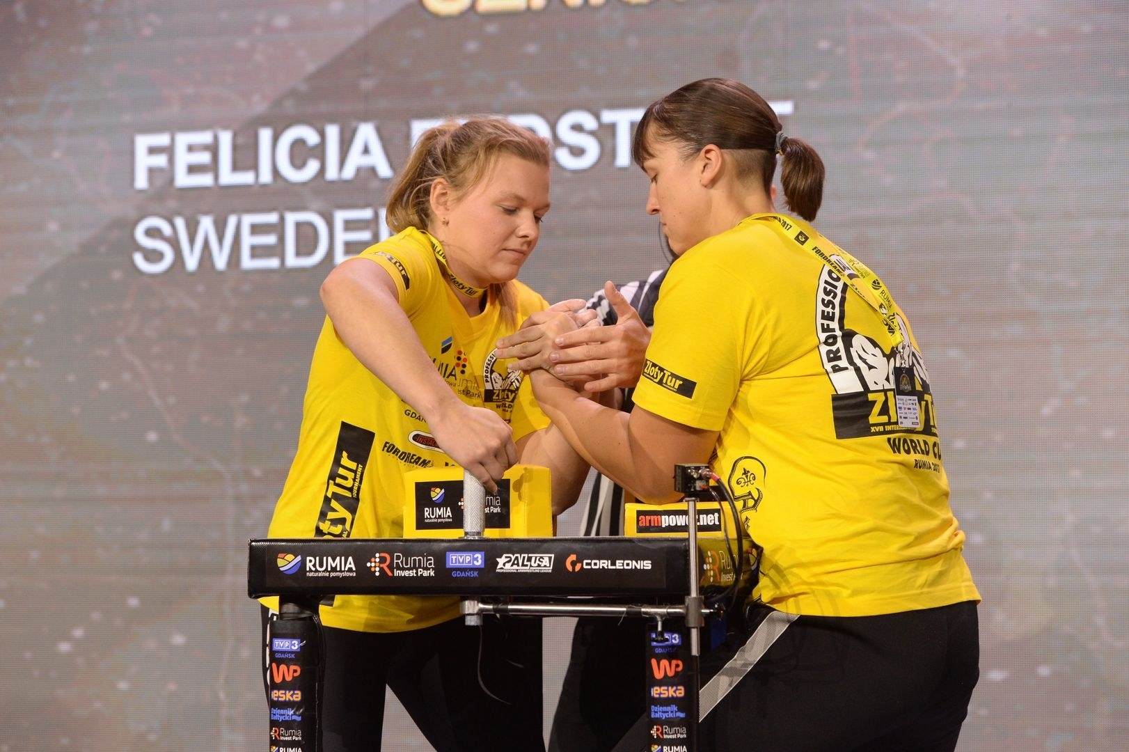 Zloty Tur 2017 Left Hand Finals