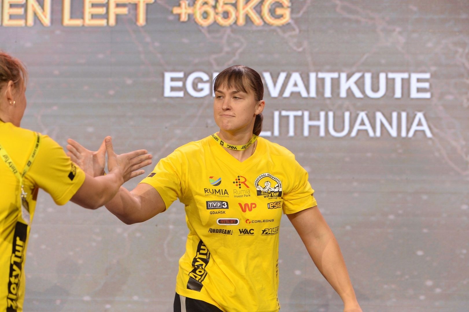 Zloty Tur 2017 Left Hand Finals