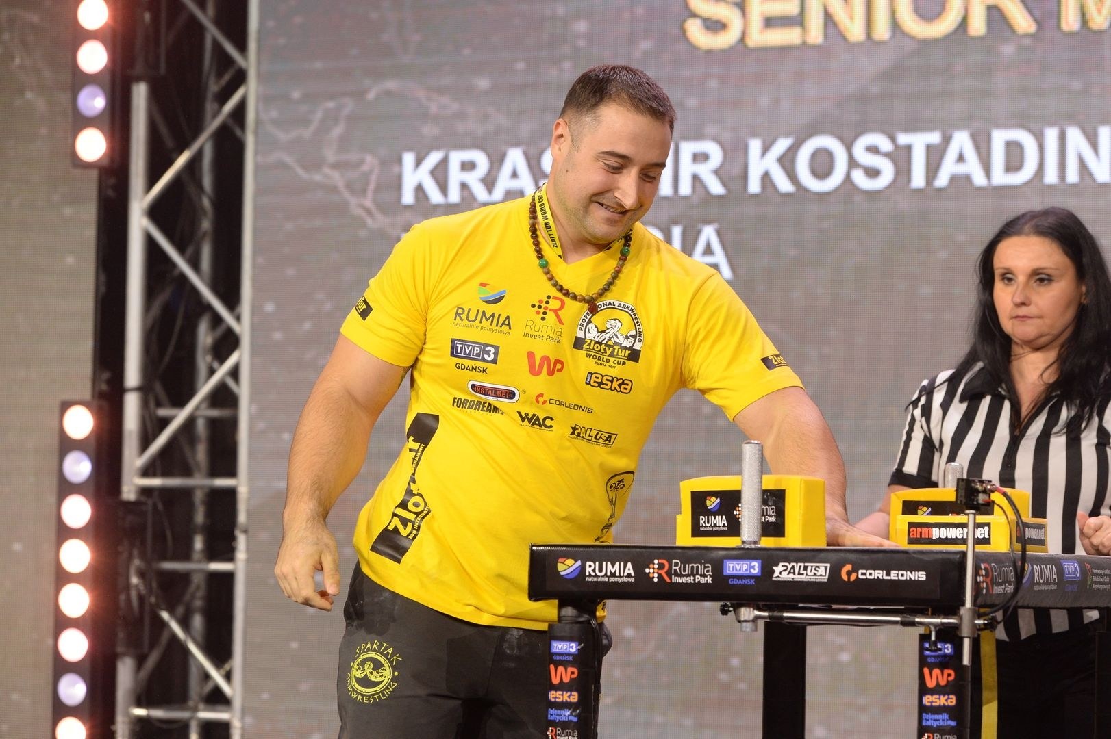 Zloty Tur 2017 Left Hand Finals