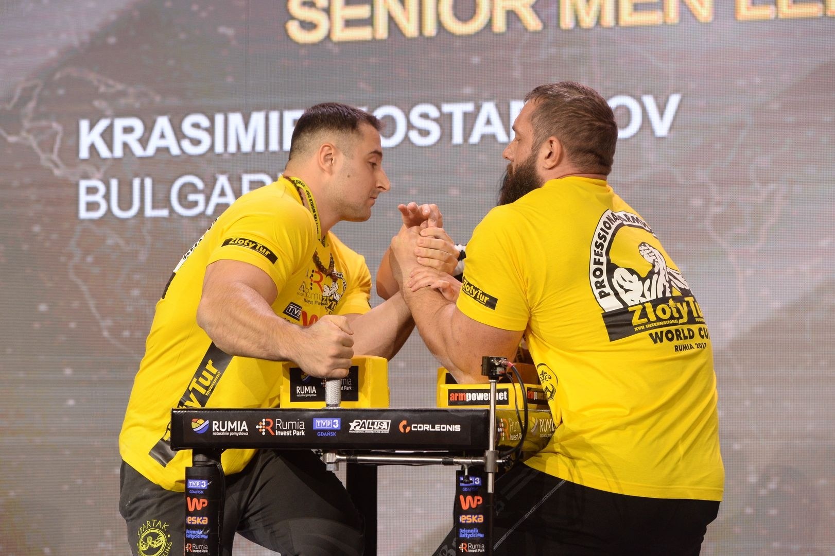 Zloty Tur 2017 Left Hand Finals