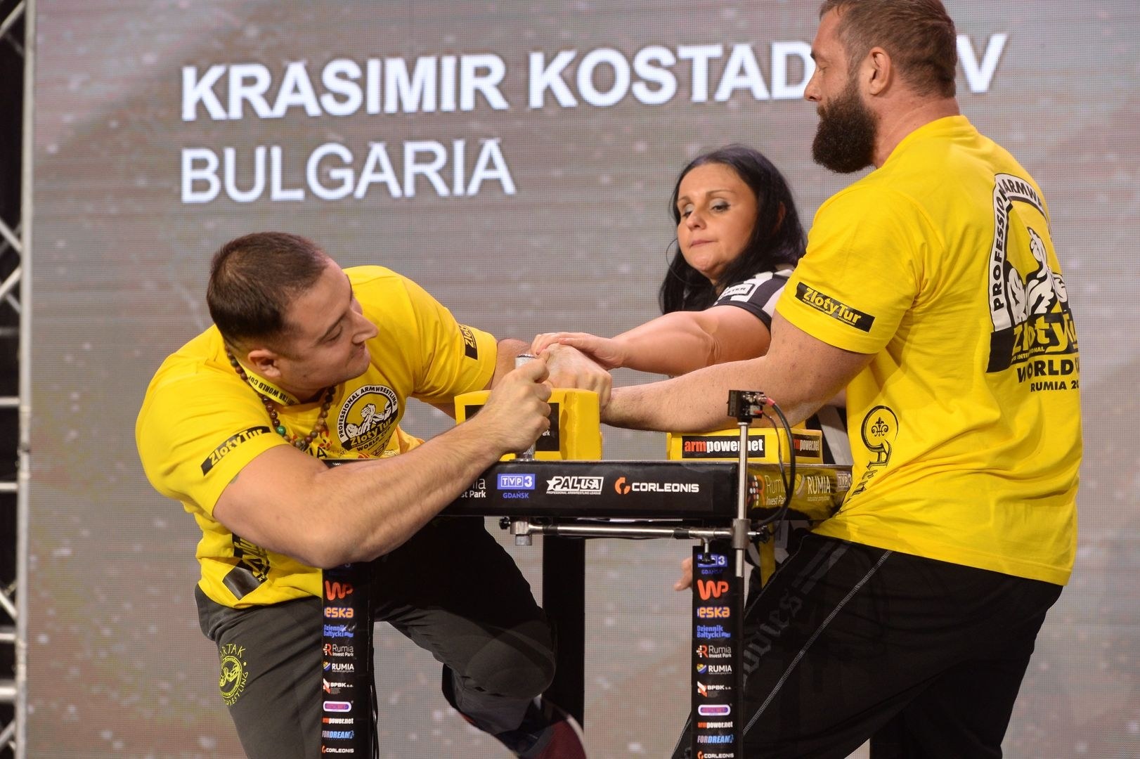 Zloty Tur 2017 Left Hand Finals