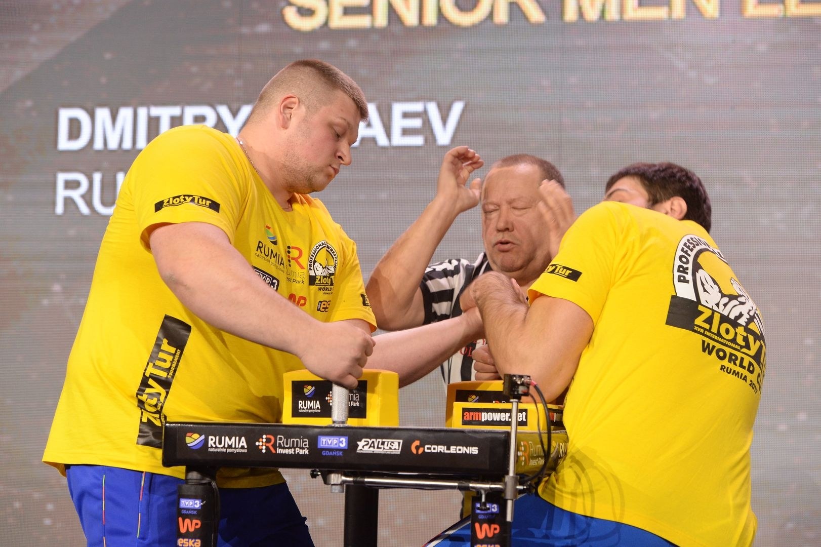 Zloty Tur 2017 Left Hand Finals