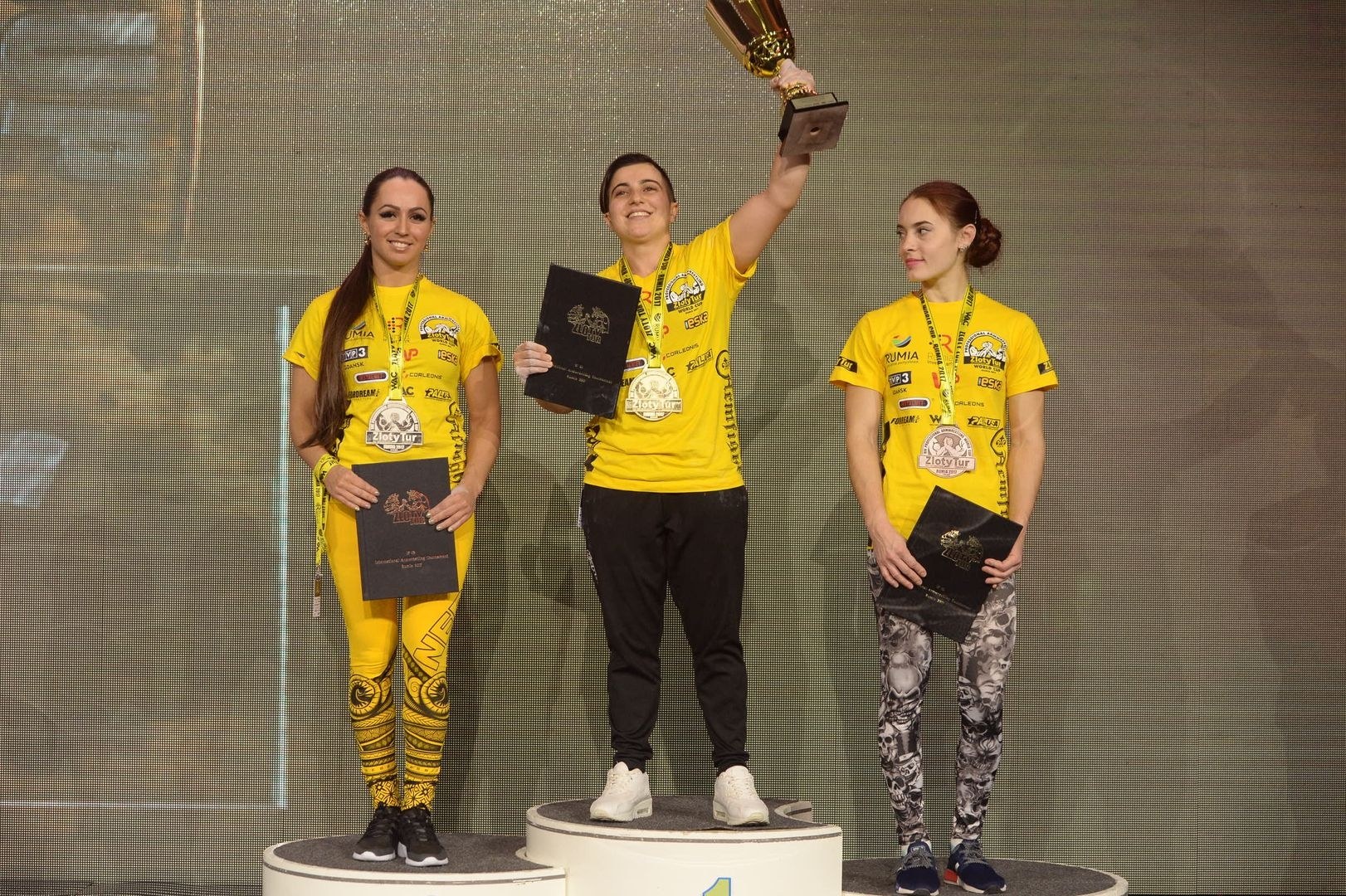 Zloty Tur 2017 Left Hand Finals