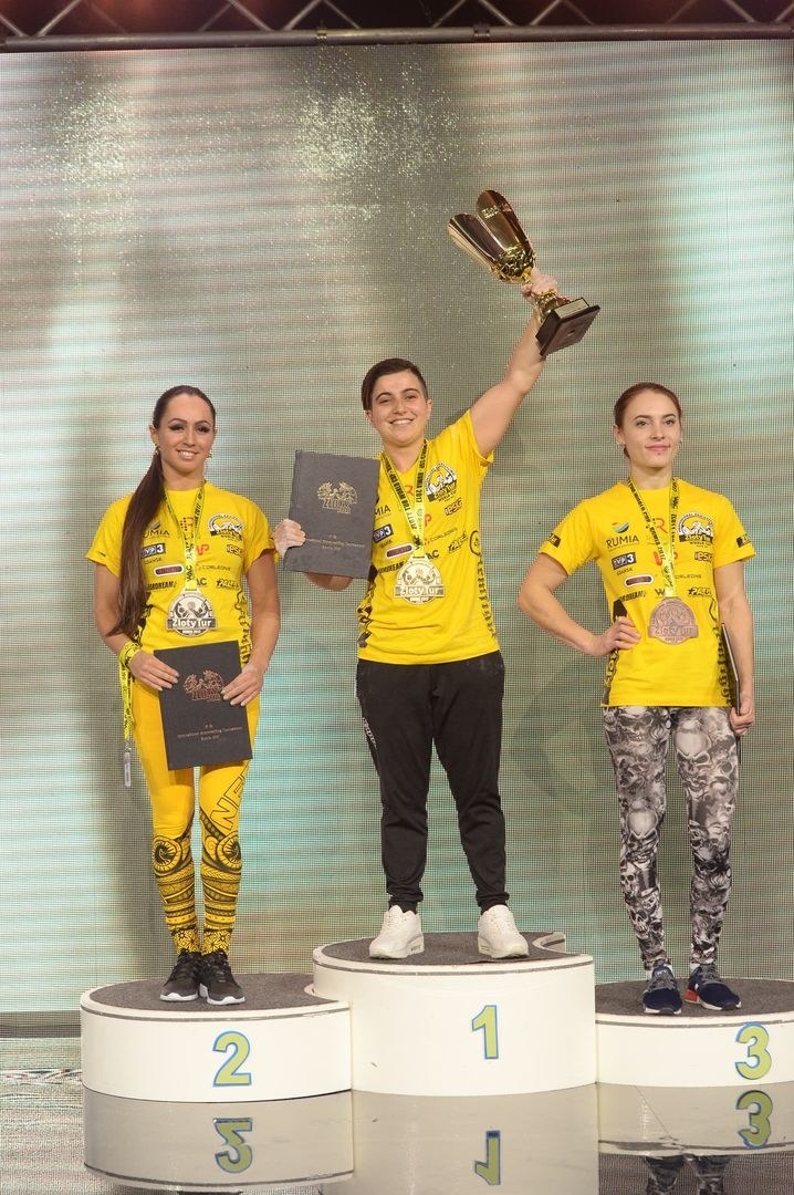 Zloty Tur 2017 Left Hand Finals