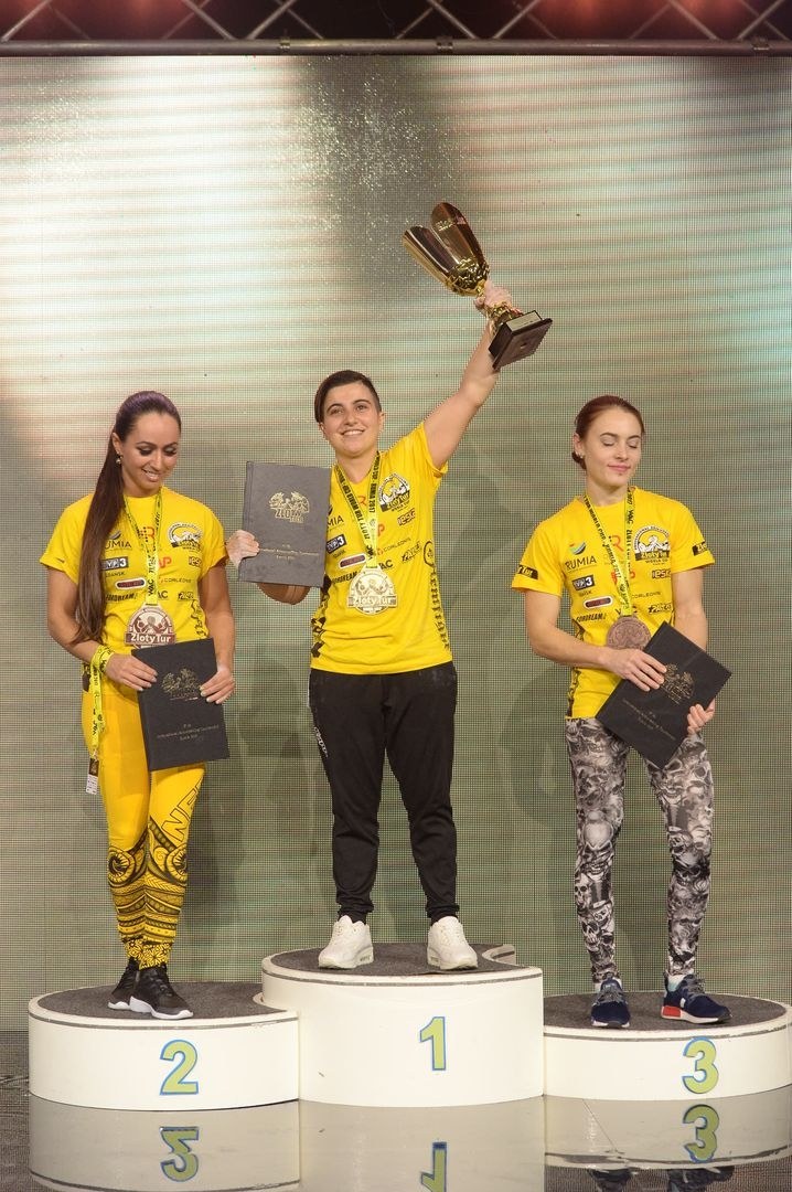 Zloty Tur 2017 Left Hand Finals