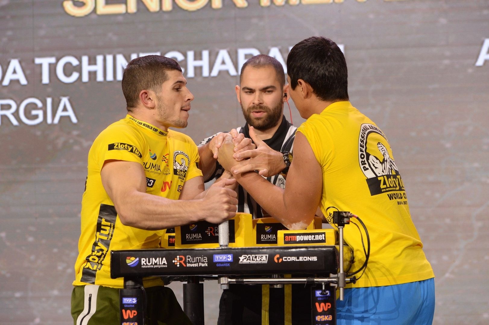 Zloty Tur 2017 Left Hand Finals