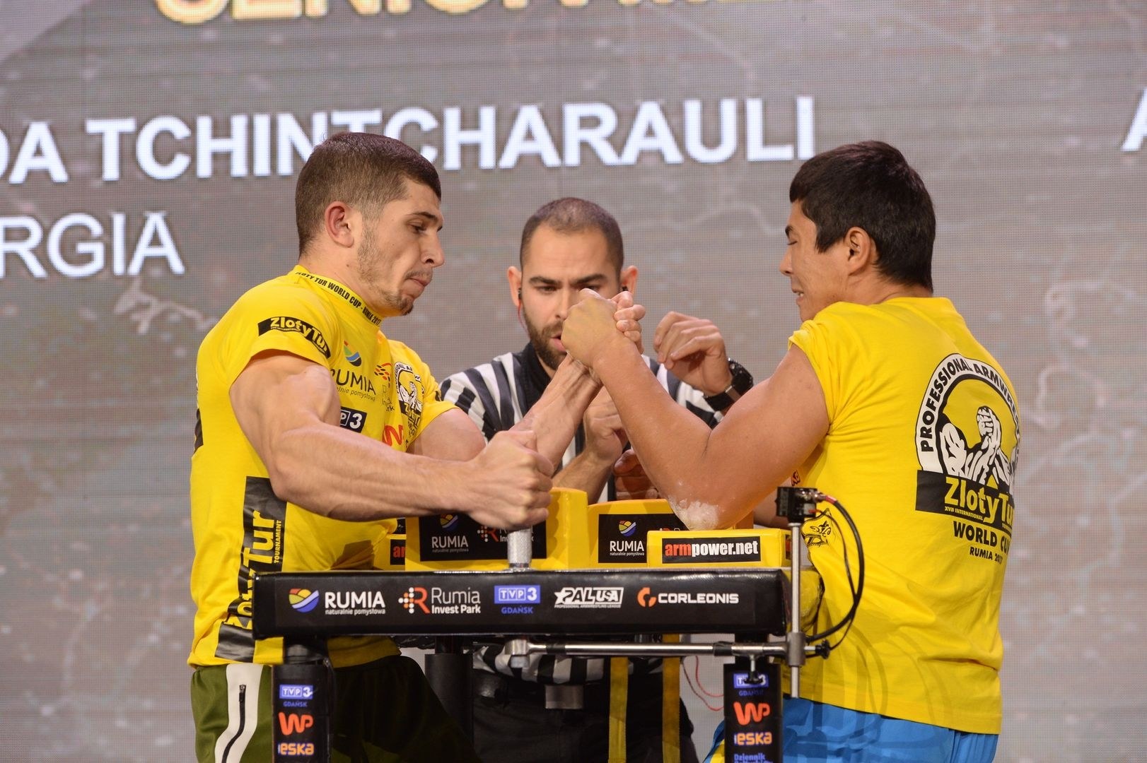 Zloty Tur 2017 Left Hand Finals