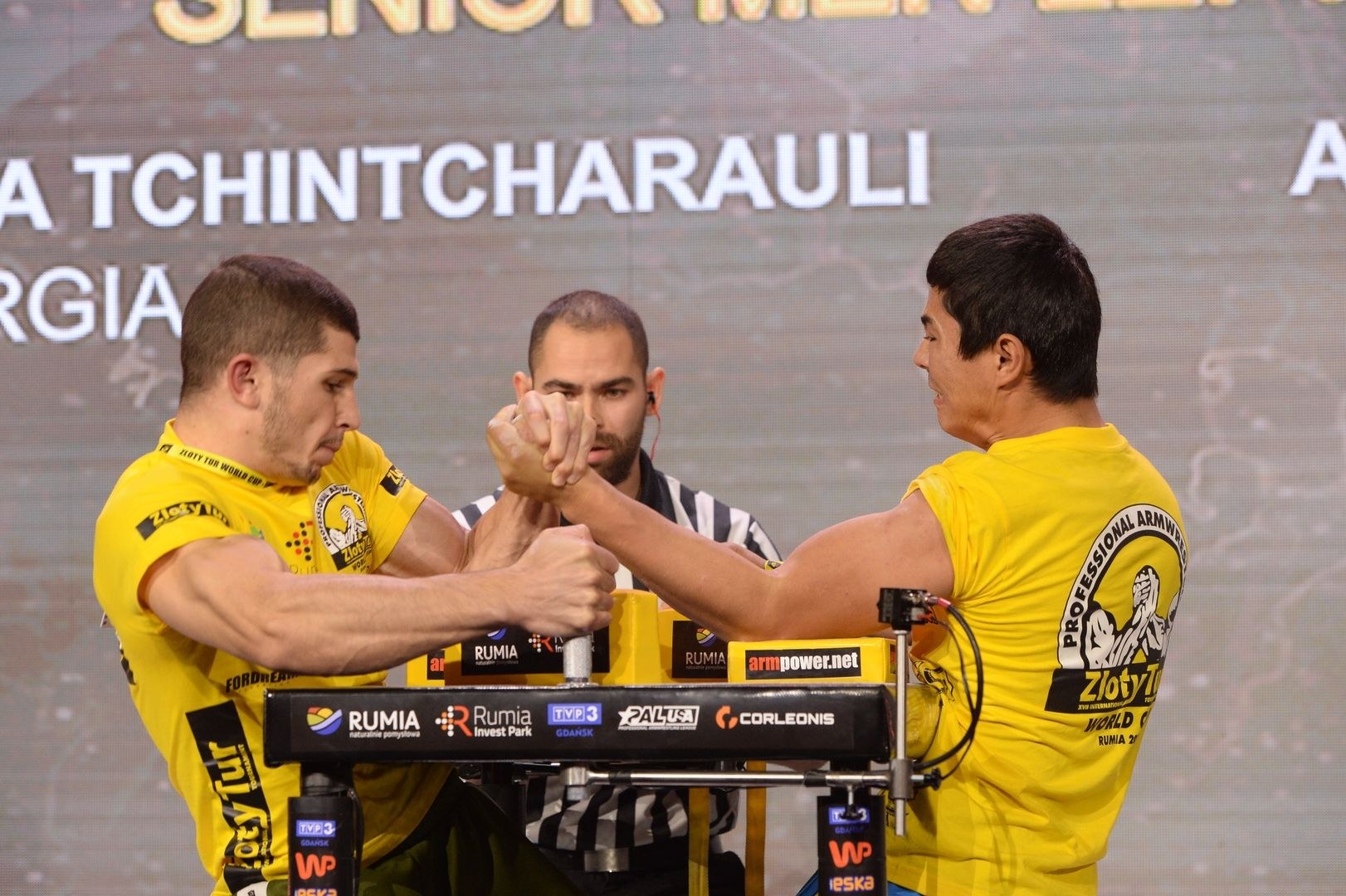 Zloty Tur 2017 Left Hand Finals