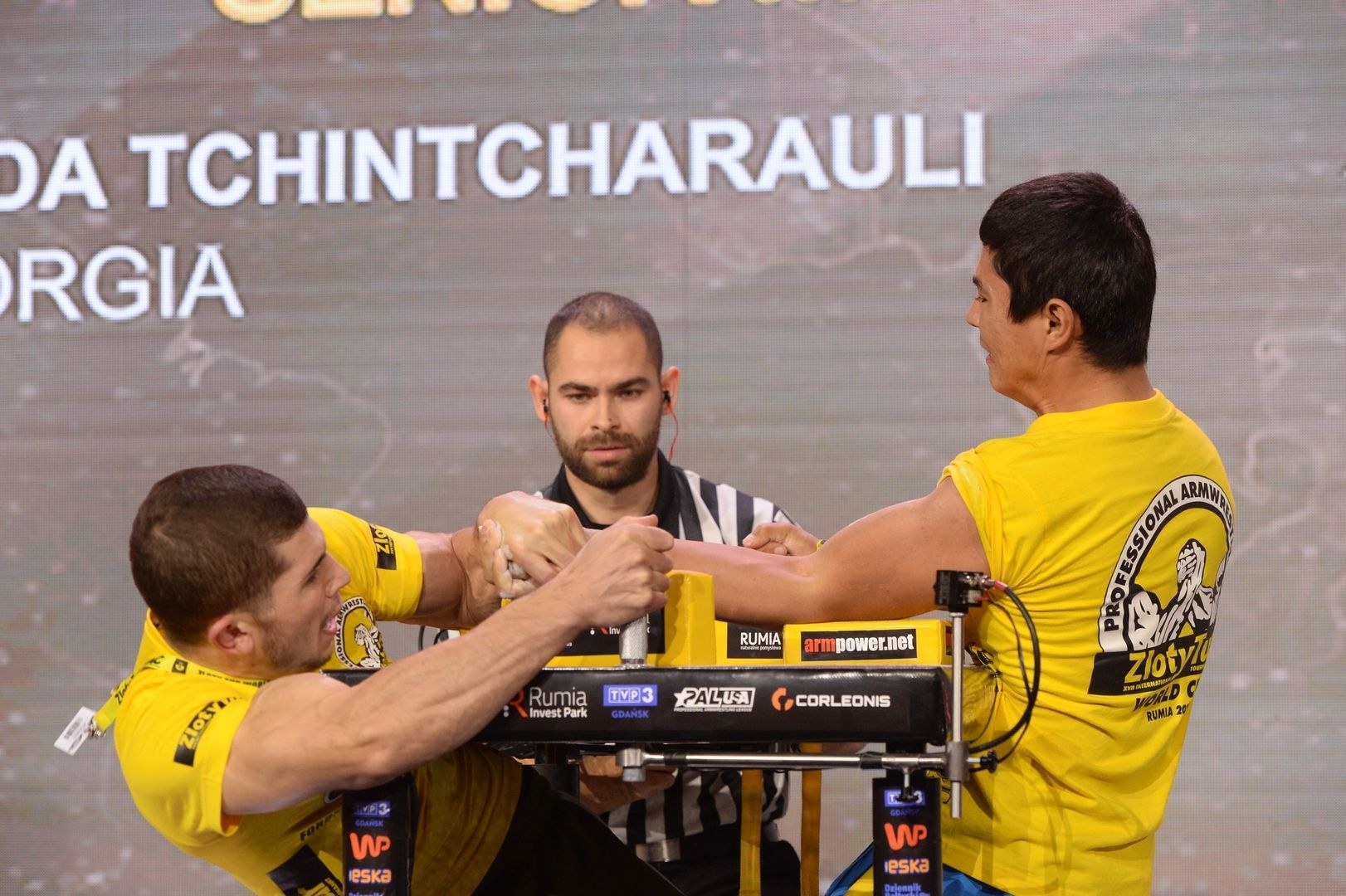 Zloty Tur 2017 Left Hand Finals