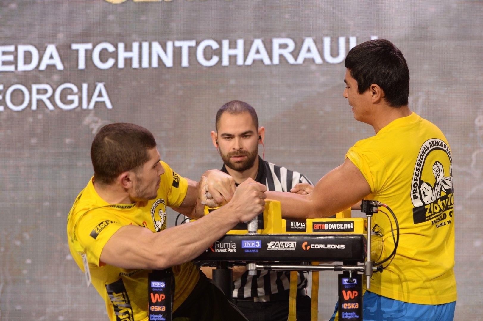 Zloty Tur 2017 Left Hand Finals