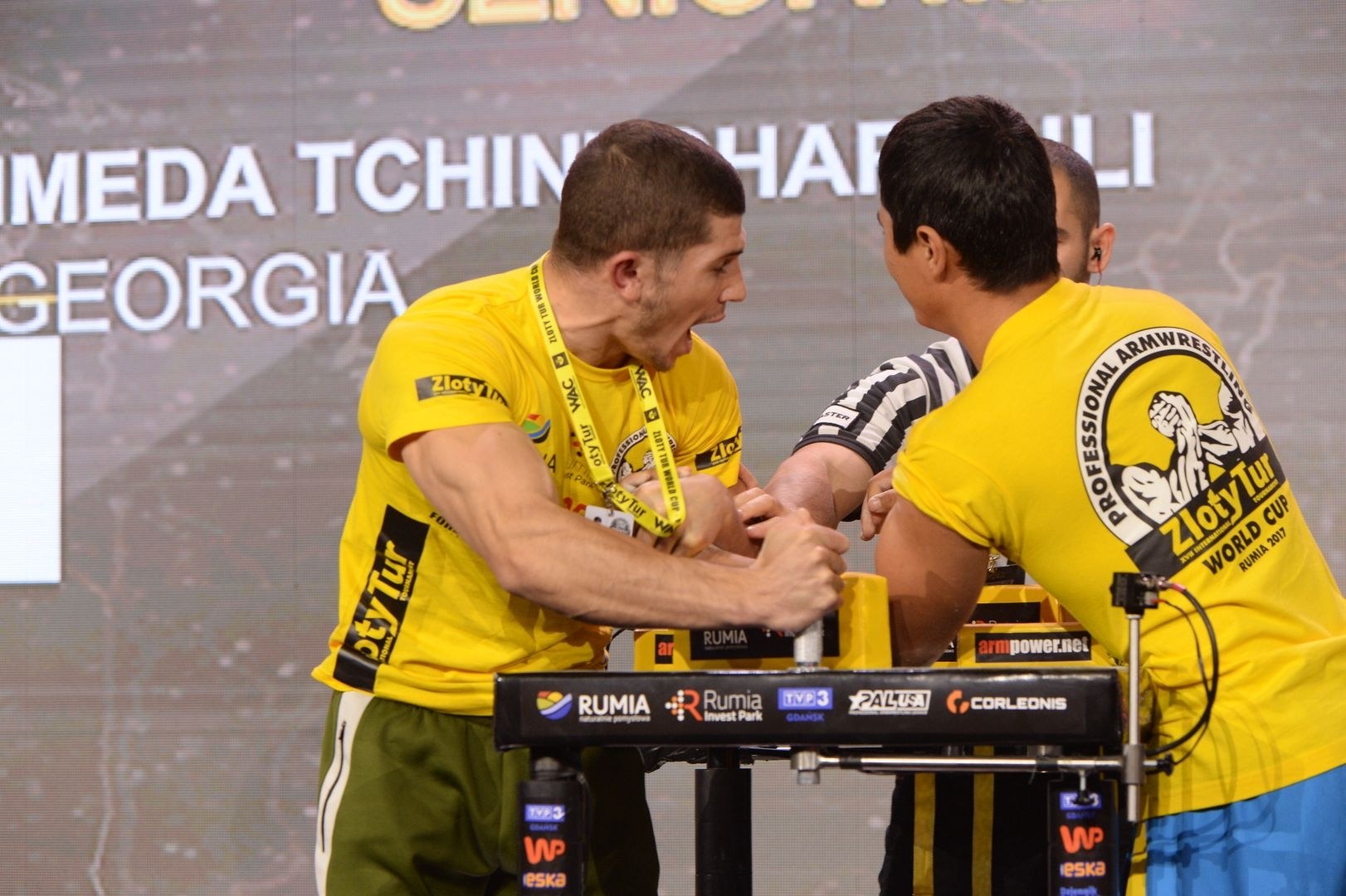 Zloty Tur 2017 Left Hand Finals