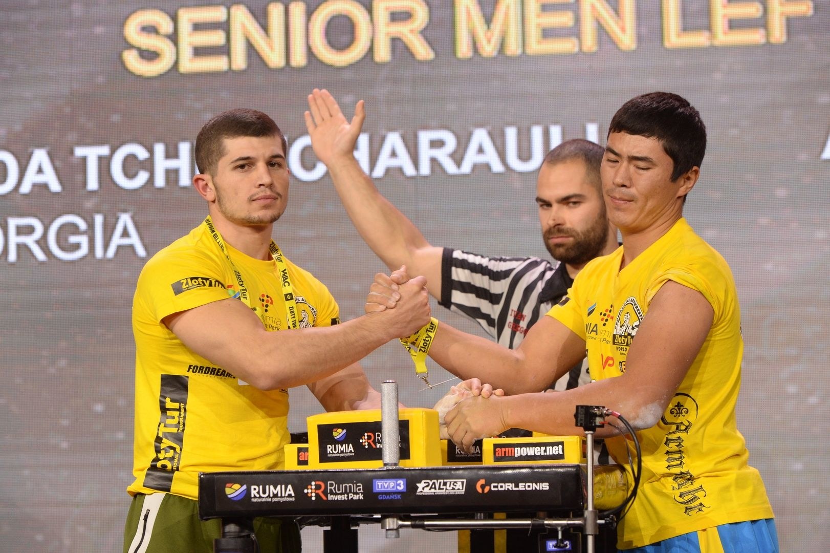 Zloty Tur 2017 Left Hand Finals