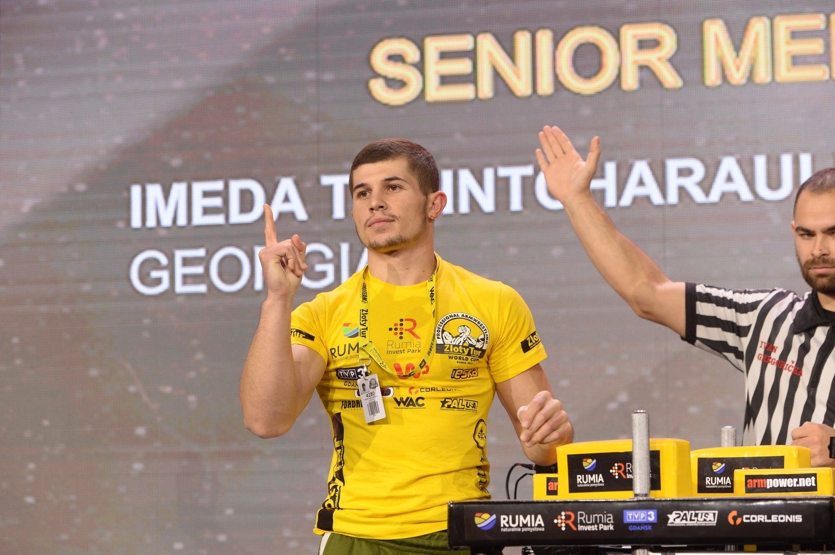 Zloty Tur 2017 Left Hand Finals