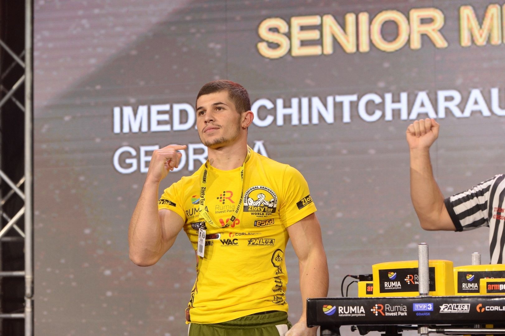 Zloty Tur 2017 Left Hand Finals