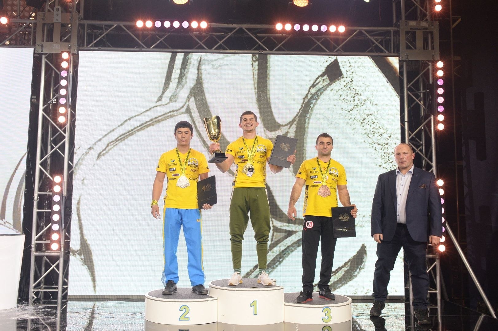 Zloty Tur 2017 Left Hand Finals