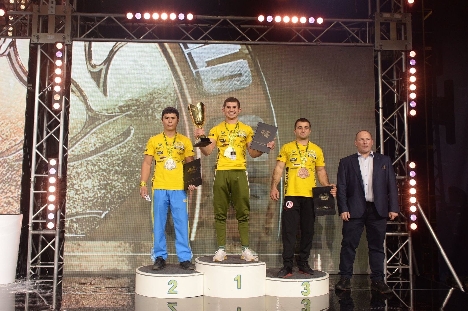 Zloty Tur 2017 Left Hand Finals