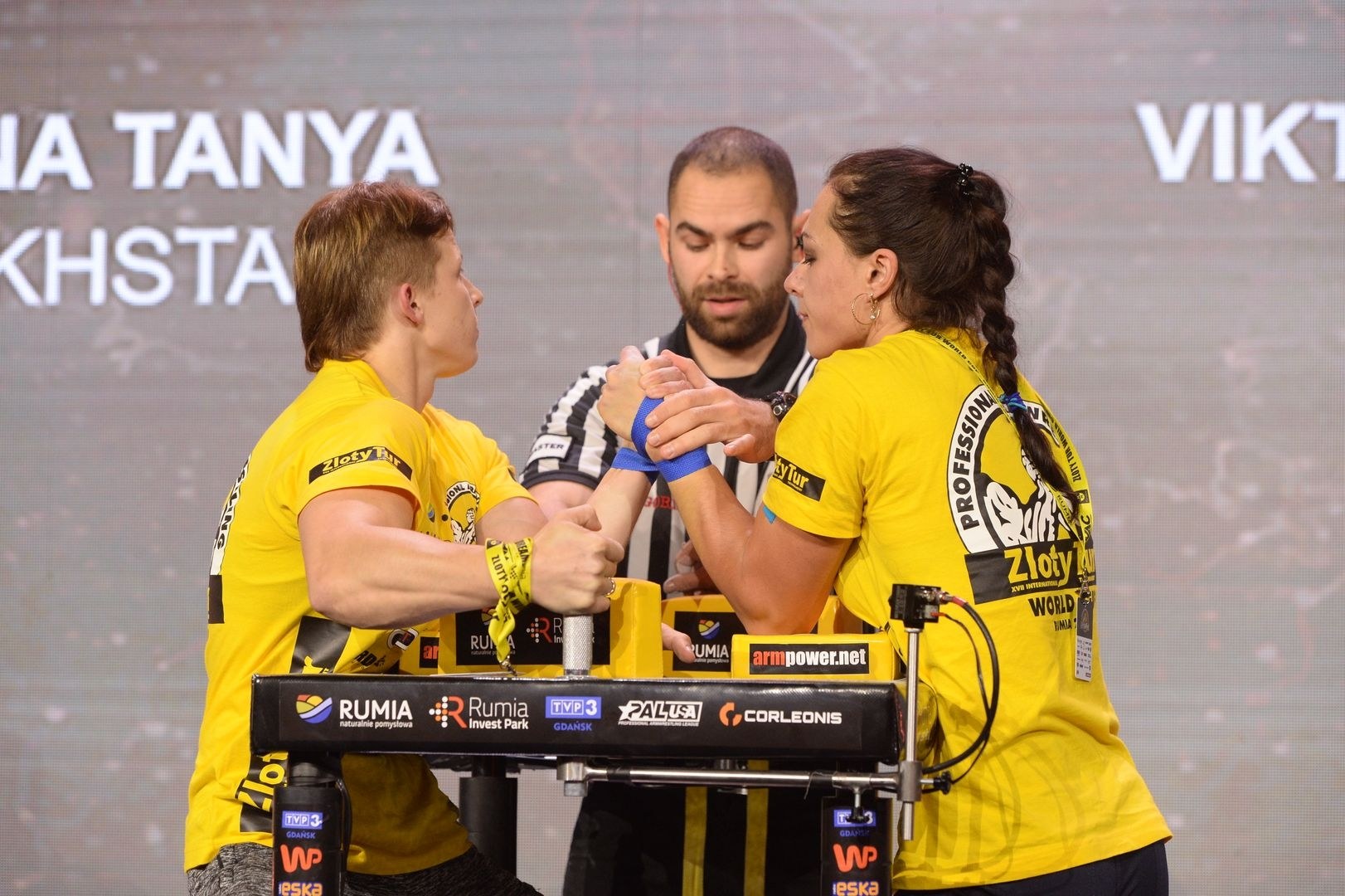 Zloty Tur 2017 Left Hand Finals