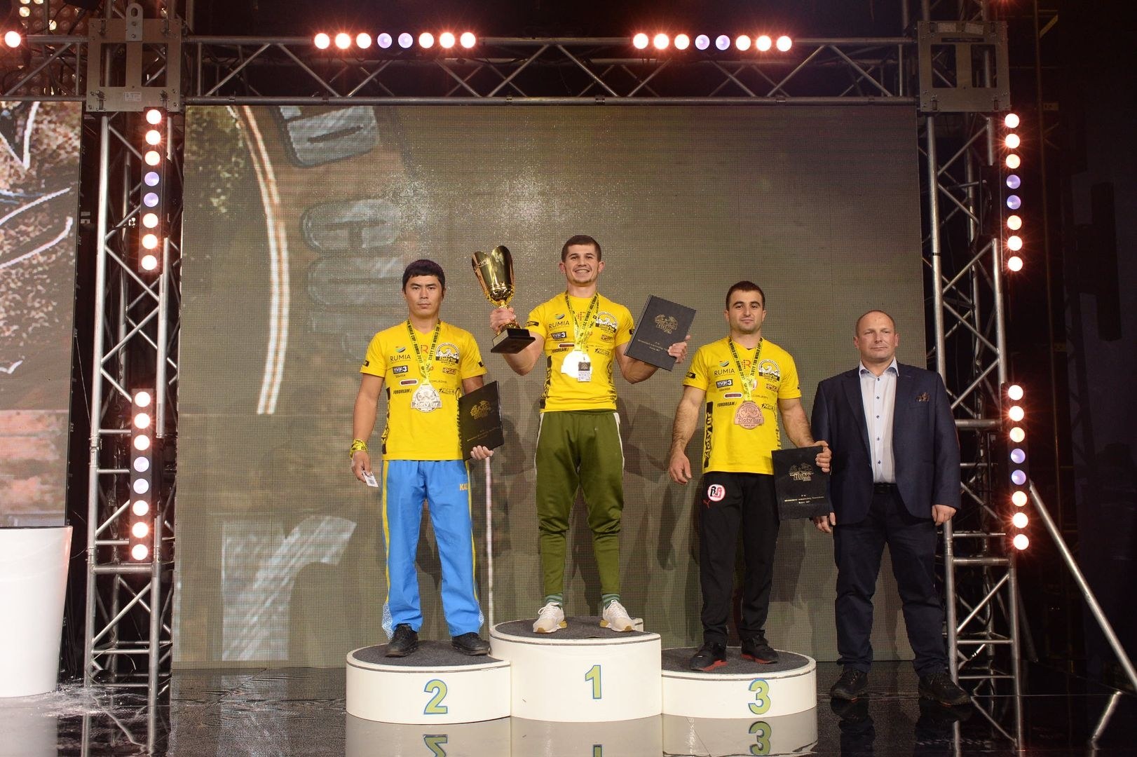 Zloty Tur 2017 Left Hand Finals