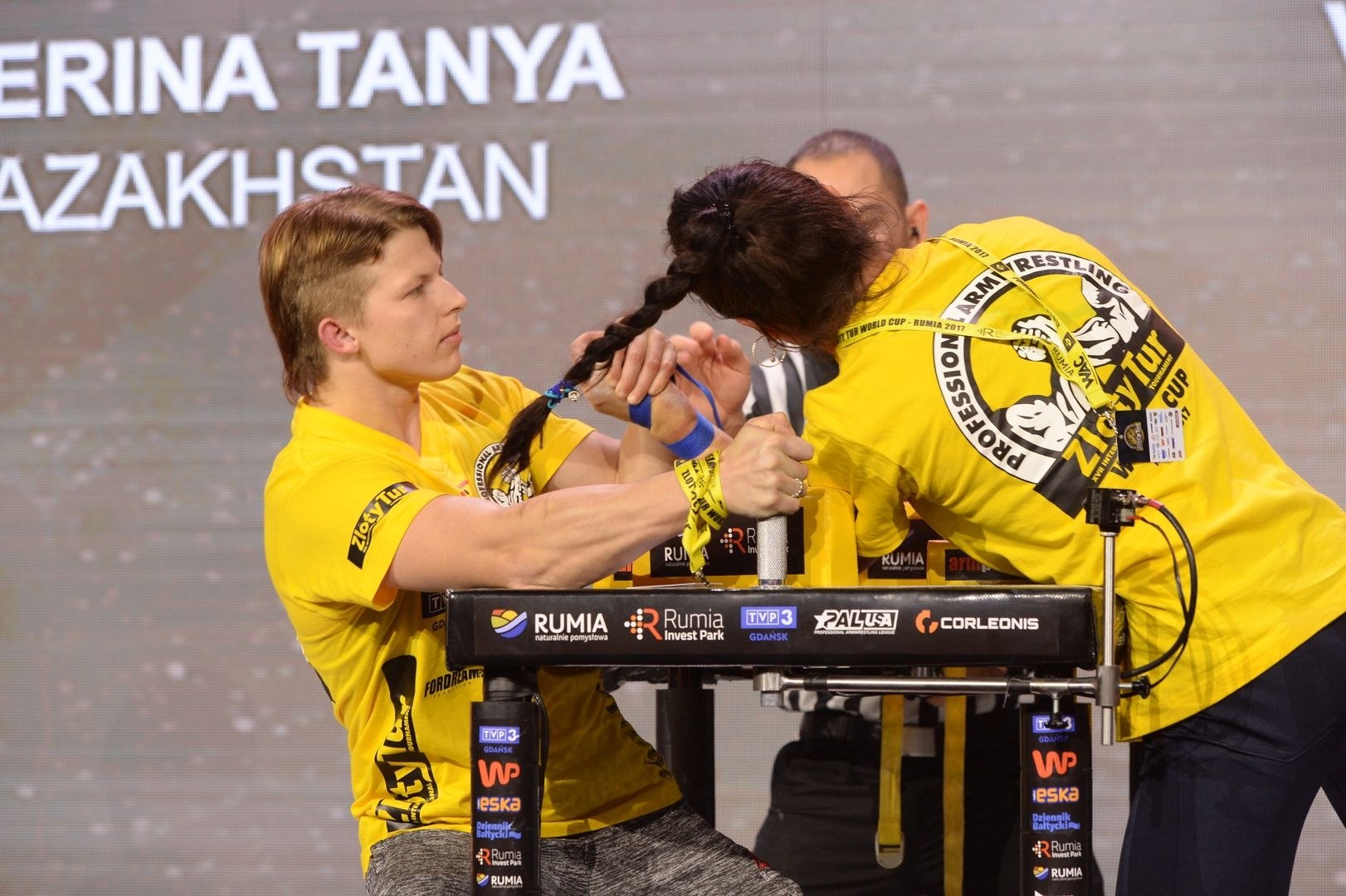 Zloty Tur 2017 Left Hand Finals