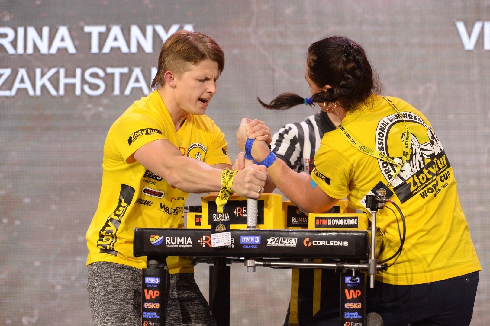 Zloty Tur 2017 Left Hand Finals