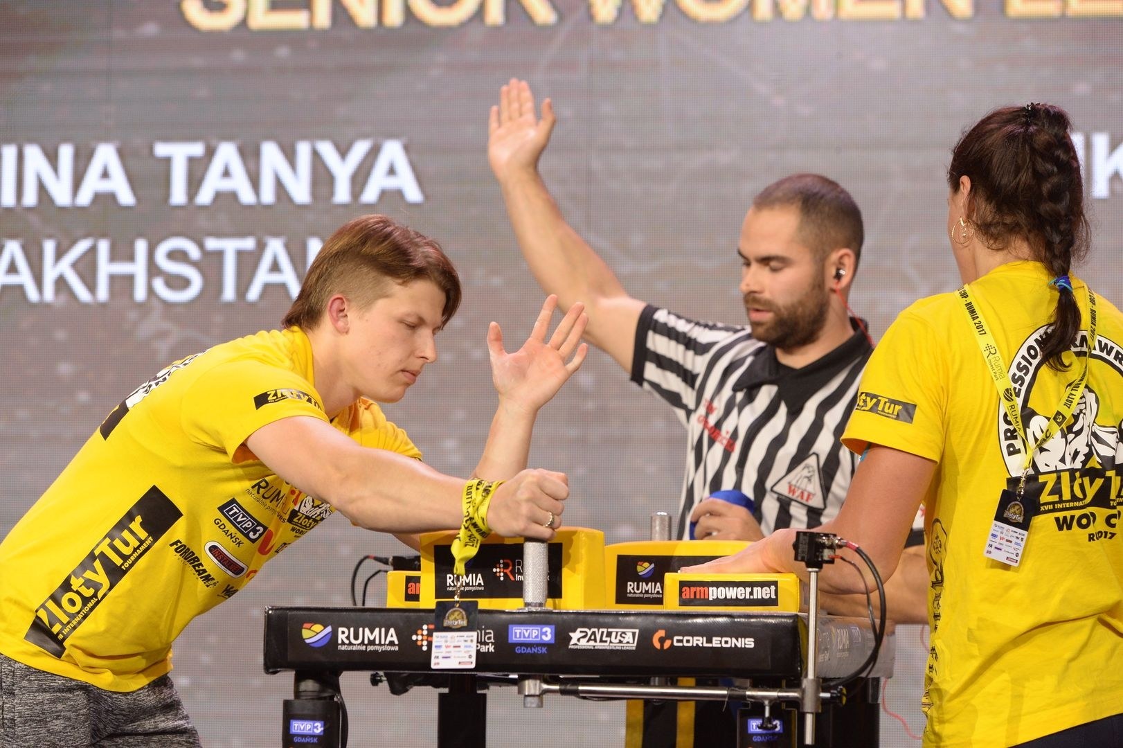 Zloty Tur 2017 Left Hand Finals