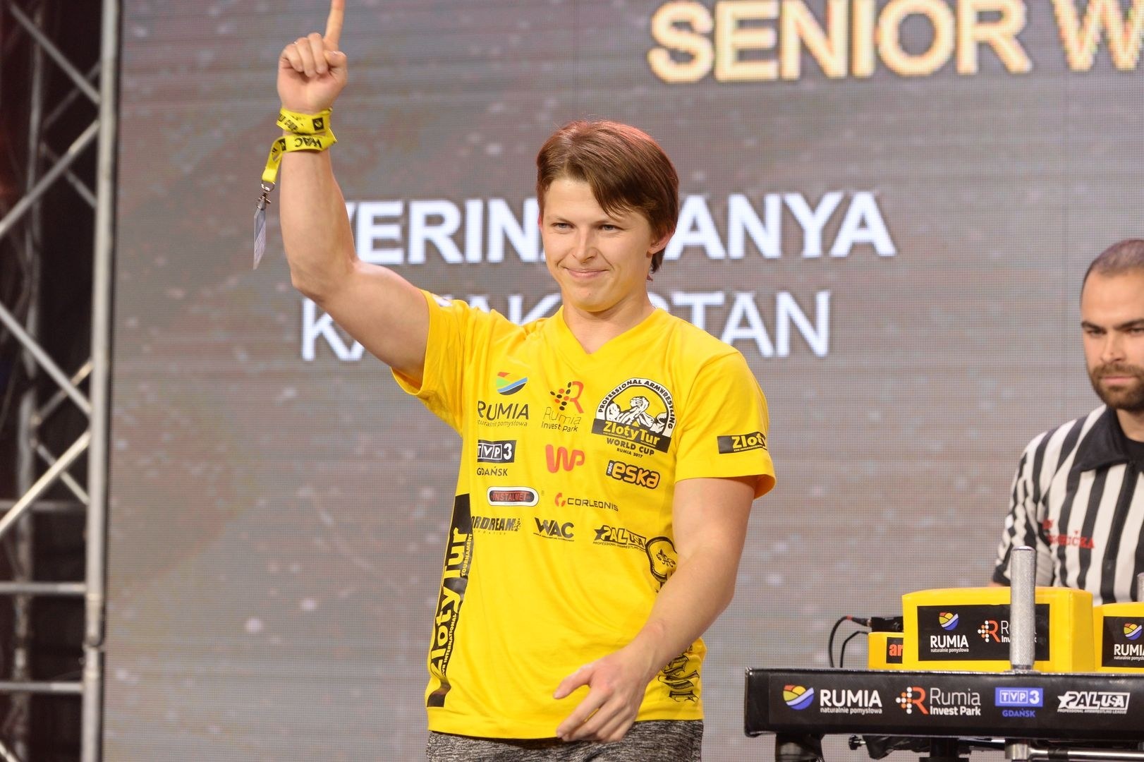 Zloty Tur 2017 Left Hand Finals