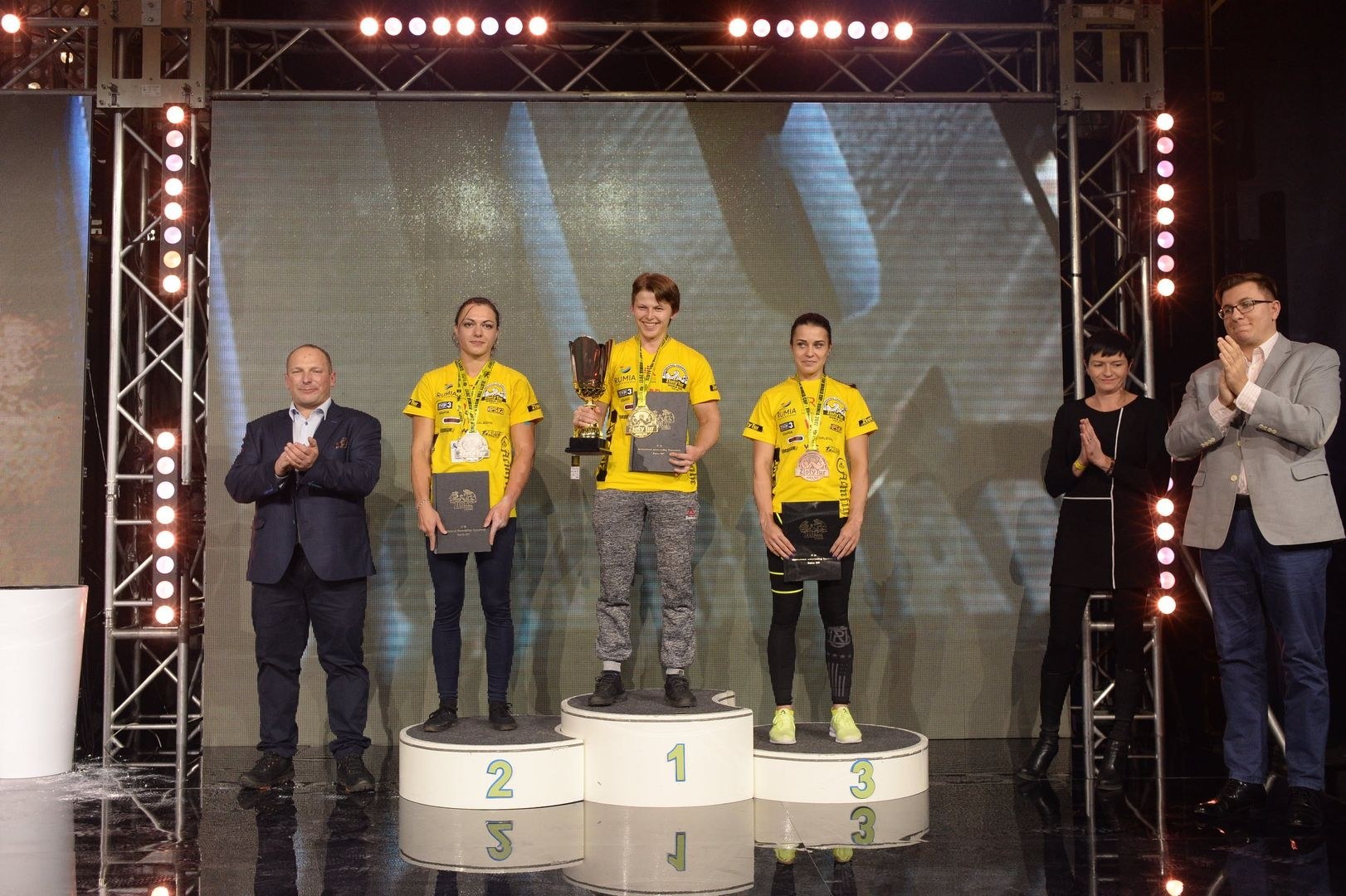 Zloty Tur 2017 Left Hand Finals