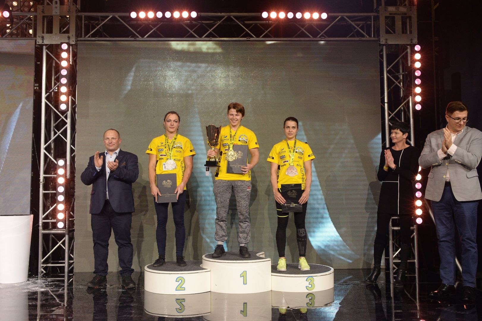 Zloty Tur 2017 Left Hand Finals