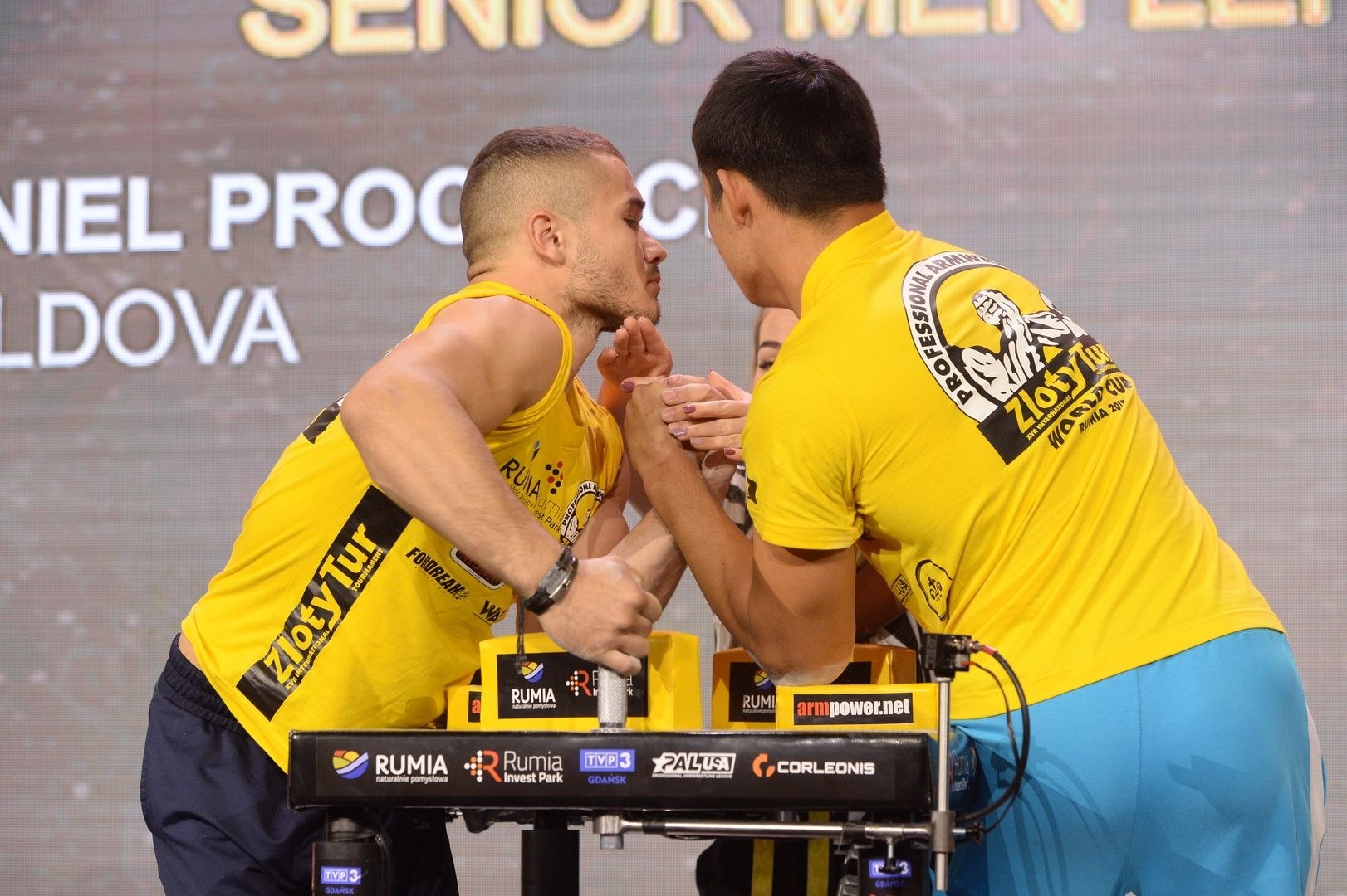 Zloty Tur 2017 Left Hand Finals