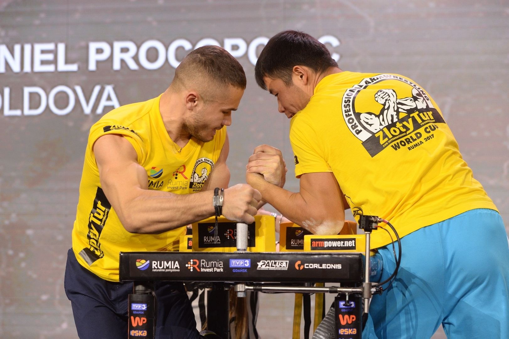 Zloty Tur 2017 Left Hand Finals