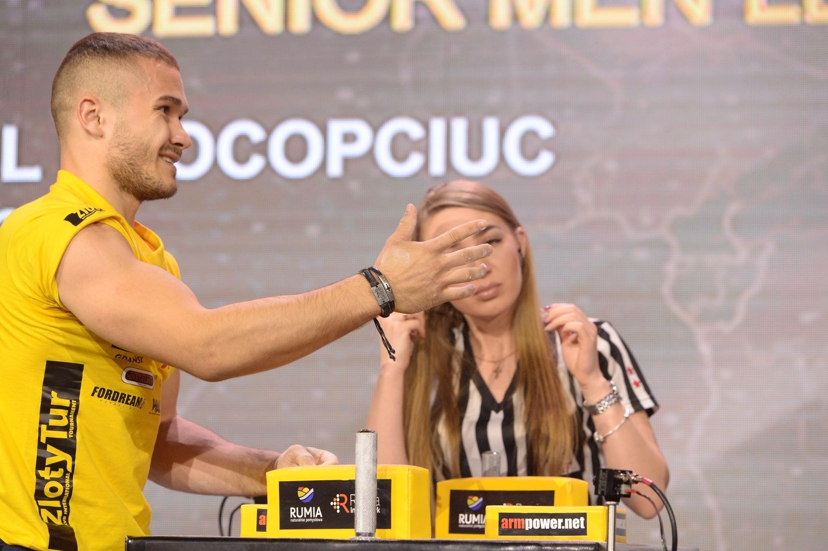 Zloty Tur 2017 Left Hand Finals