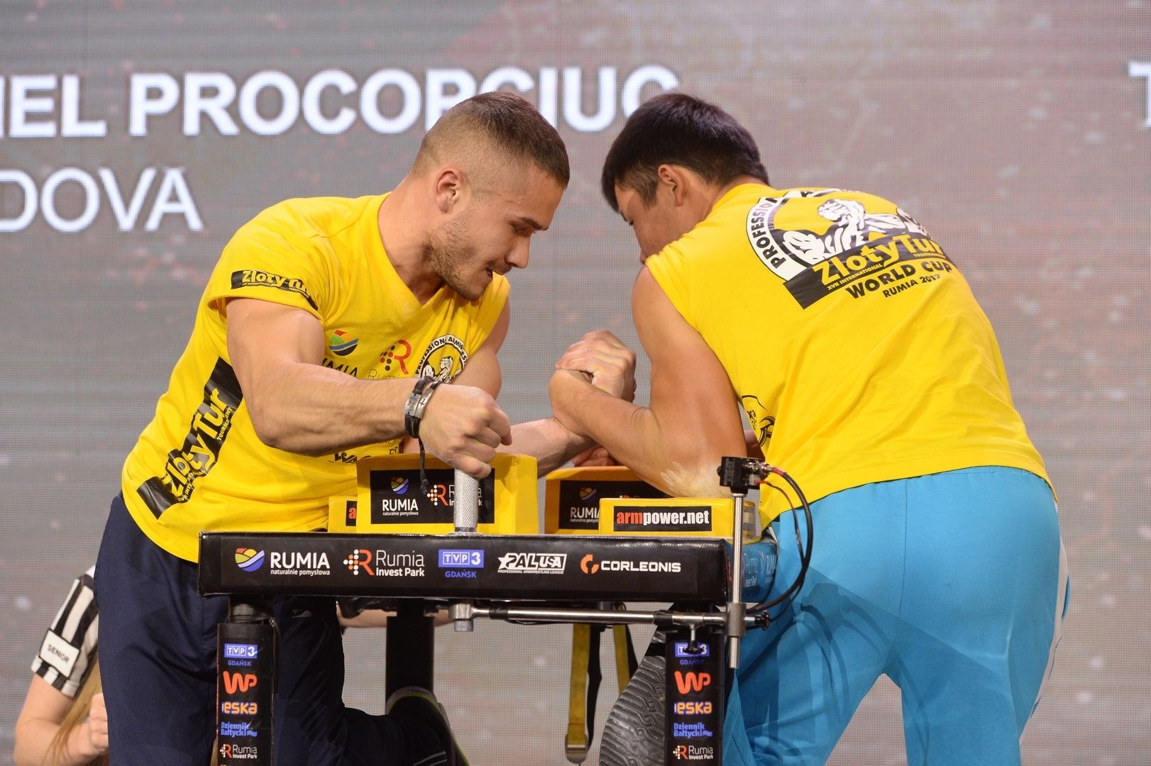 Zloty Tur 2017 Left Hand Finals