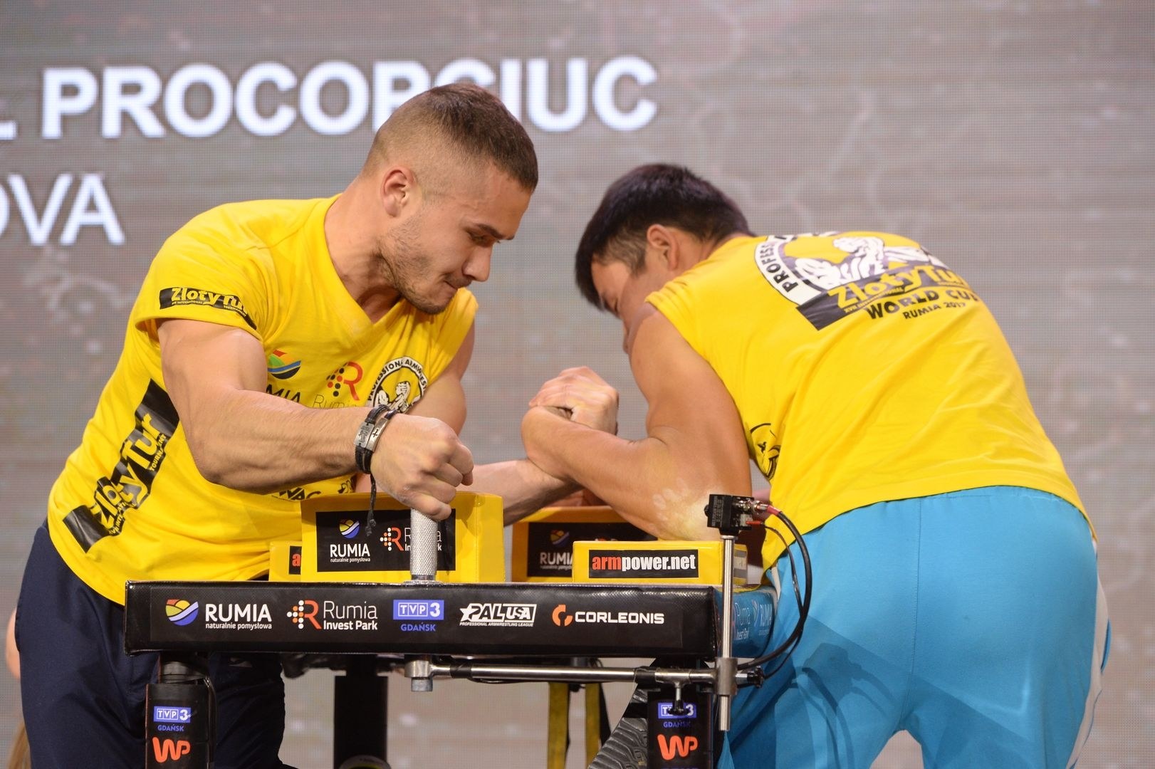 Zloty Tur 2017 Left Hand Finals