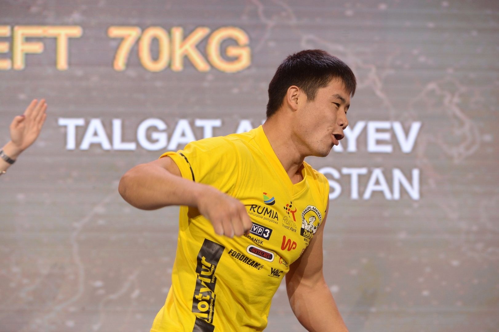 Zloty Tur 2017 Left Hand Finals