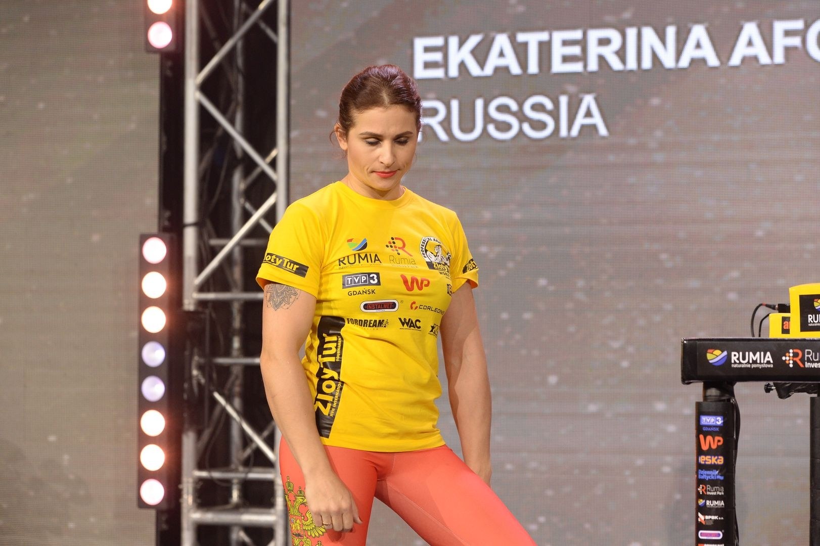 Zloty Tur 2017 Left Hand Finals