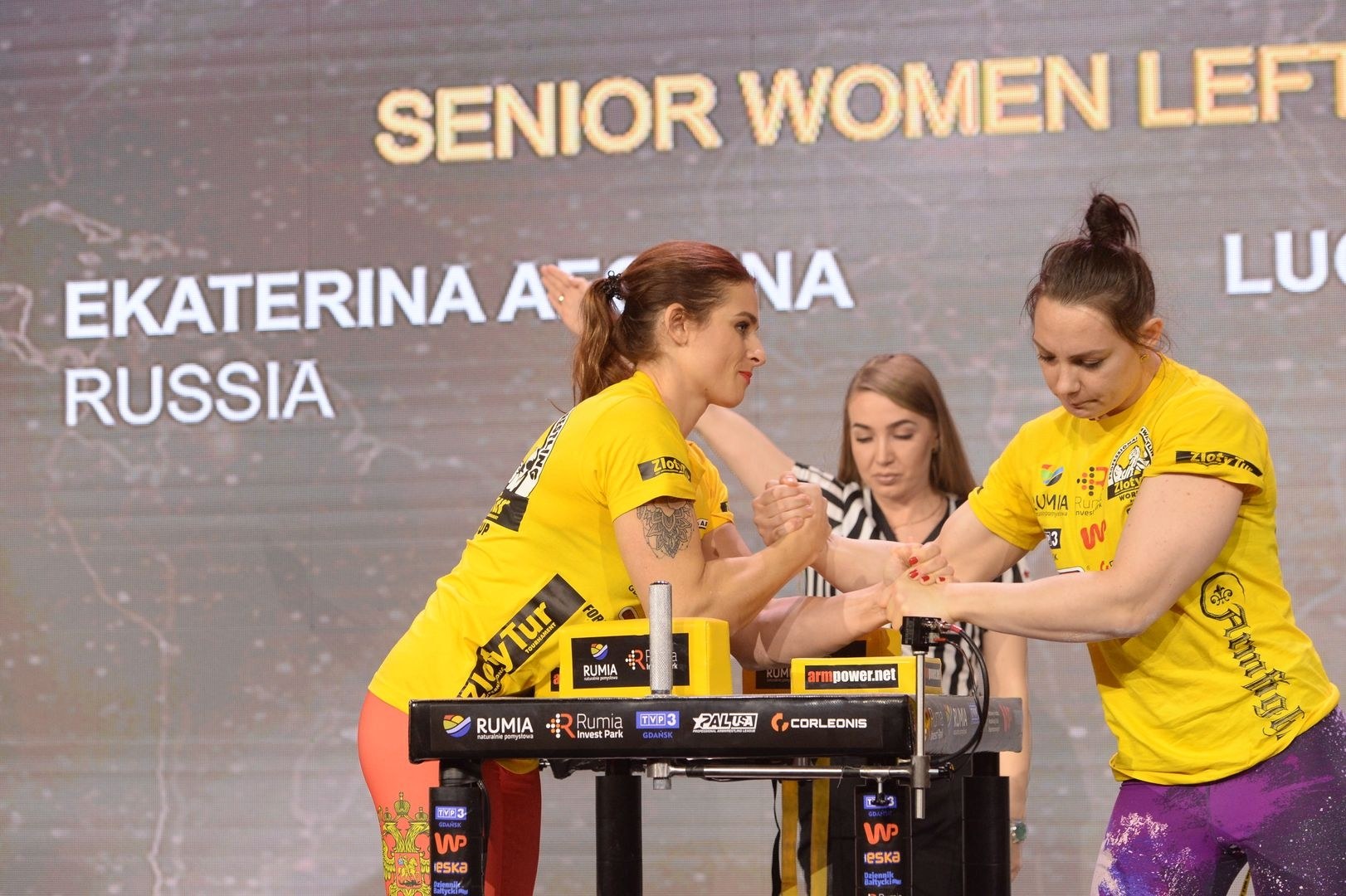 Zloty Tur 2017 Left Hand Finals