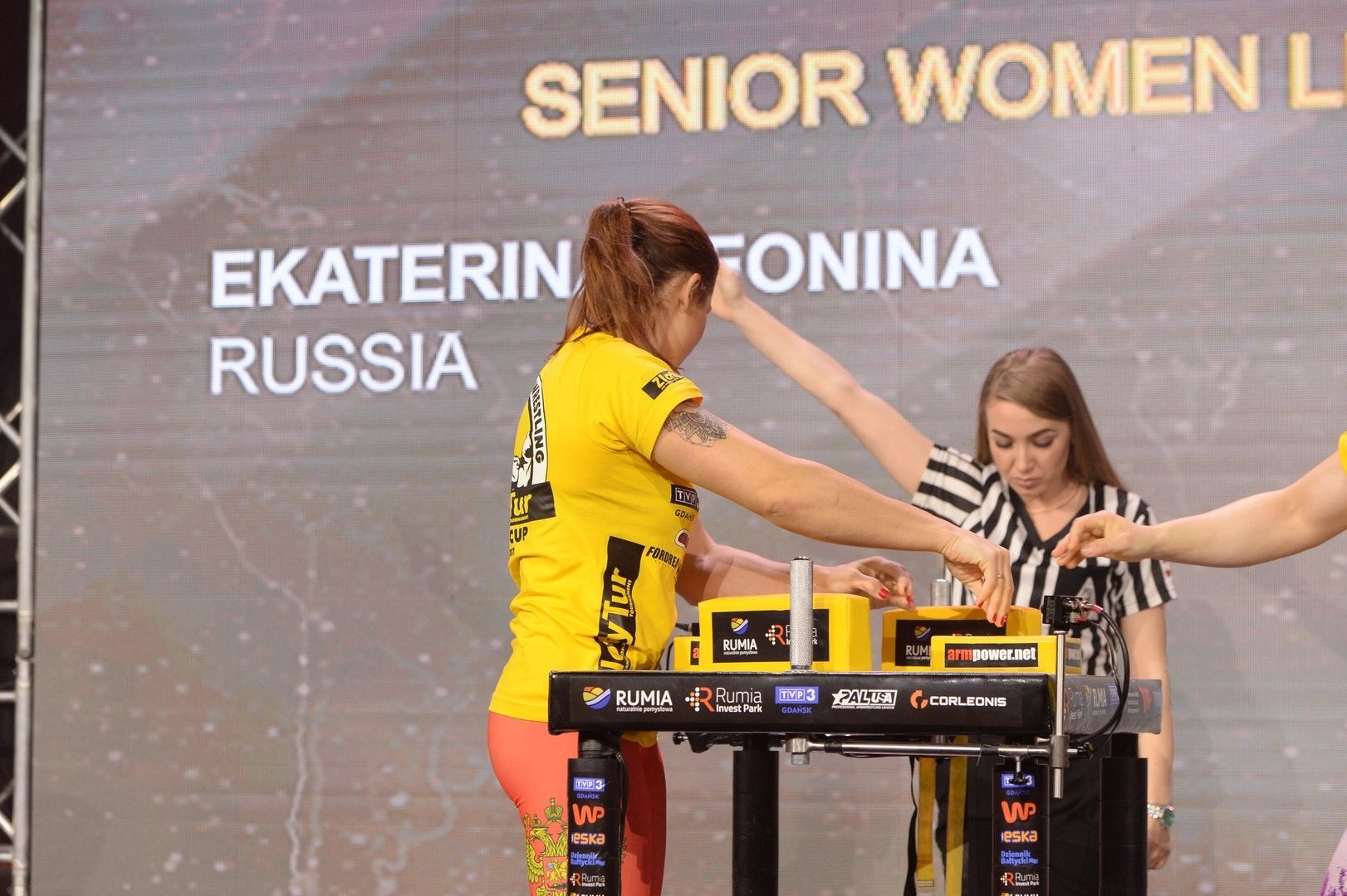 Zloty Tur 2017 Left Hand Finals