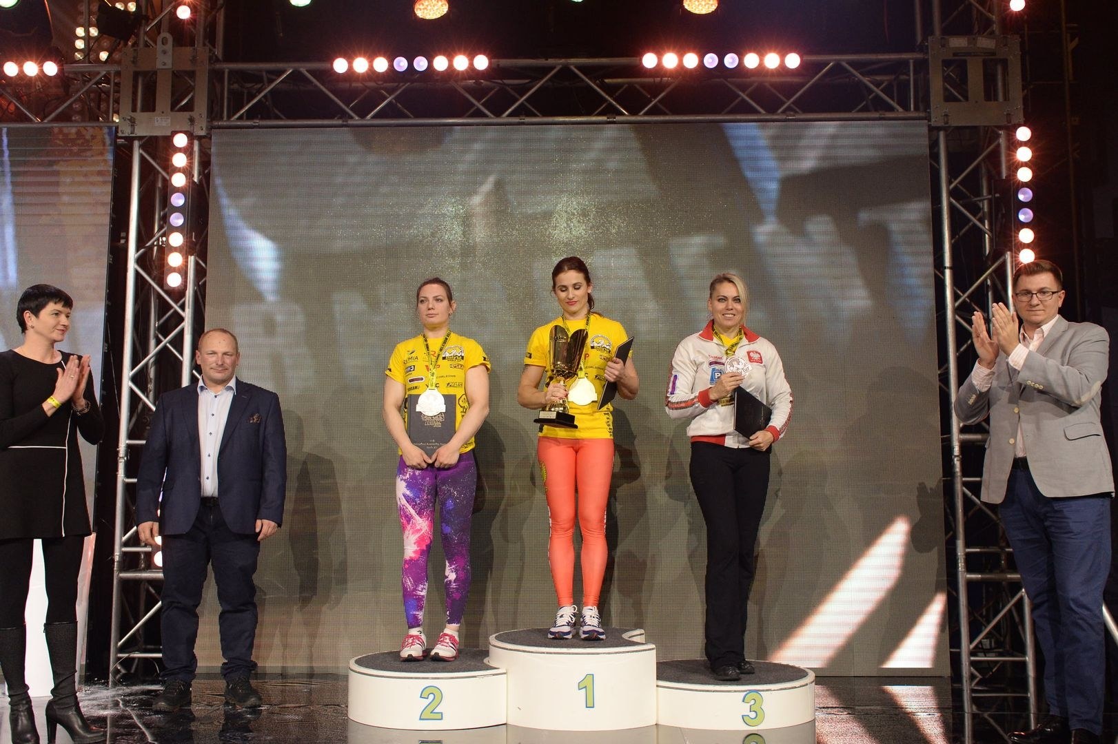 Zloty Tur 2017 Left Hand Finals