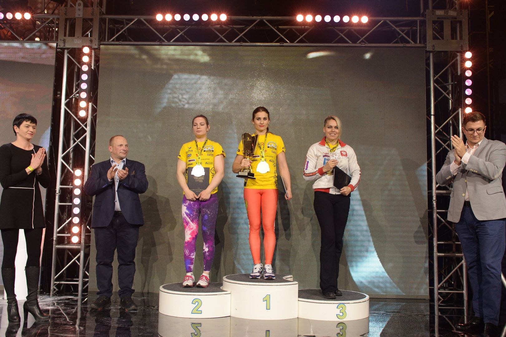 Zloty Tur 2017 Left Hand Finals