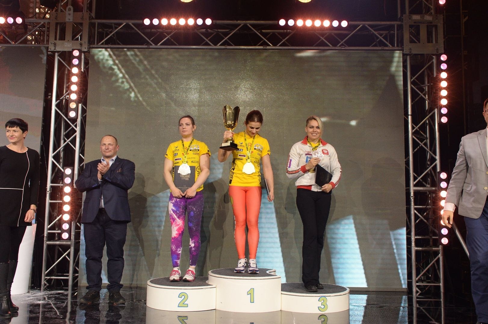 Zloty Tur 2017 Left Hand Finals