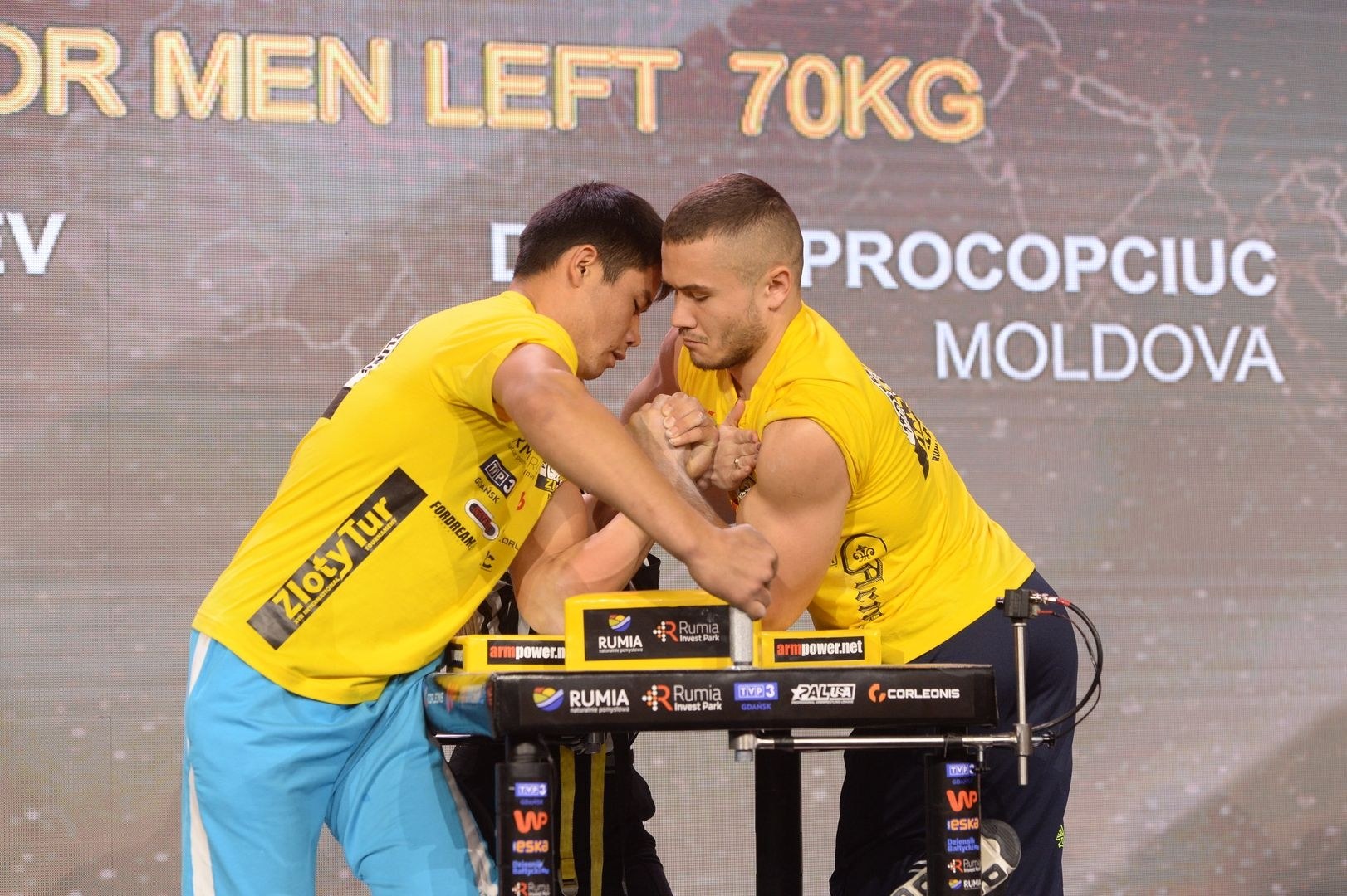 Zloty Tur 2017 Left Hand Finals