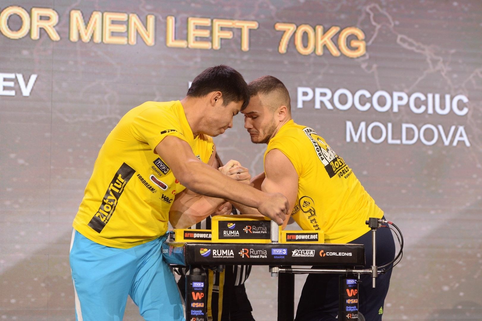 Zloty Tur 2017 Left Hand Finals