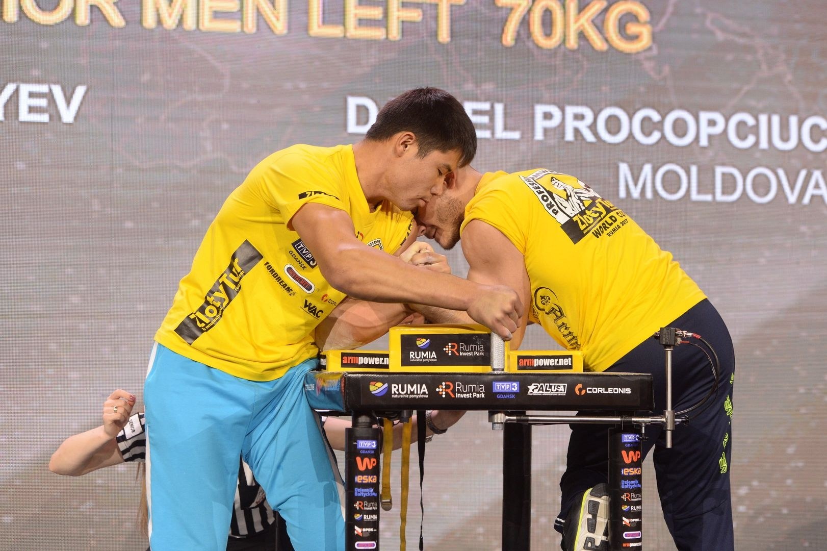 Zloty Tur 2017 Left Hand Finals