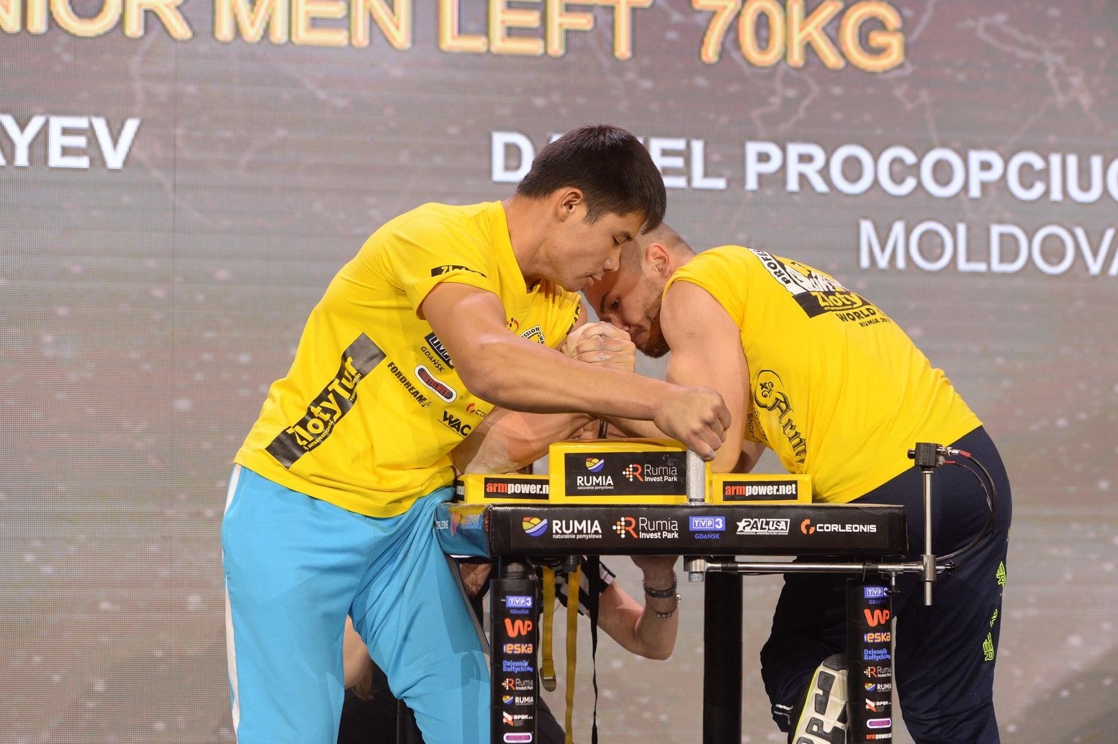 Zloty Tur 2017 Left Hand Finals